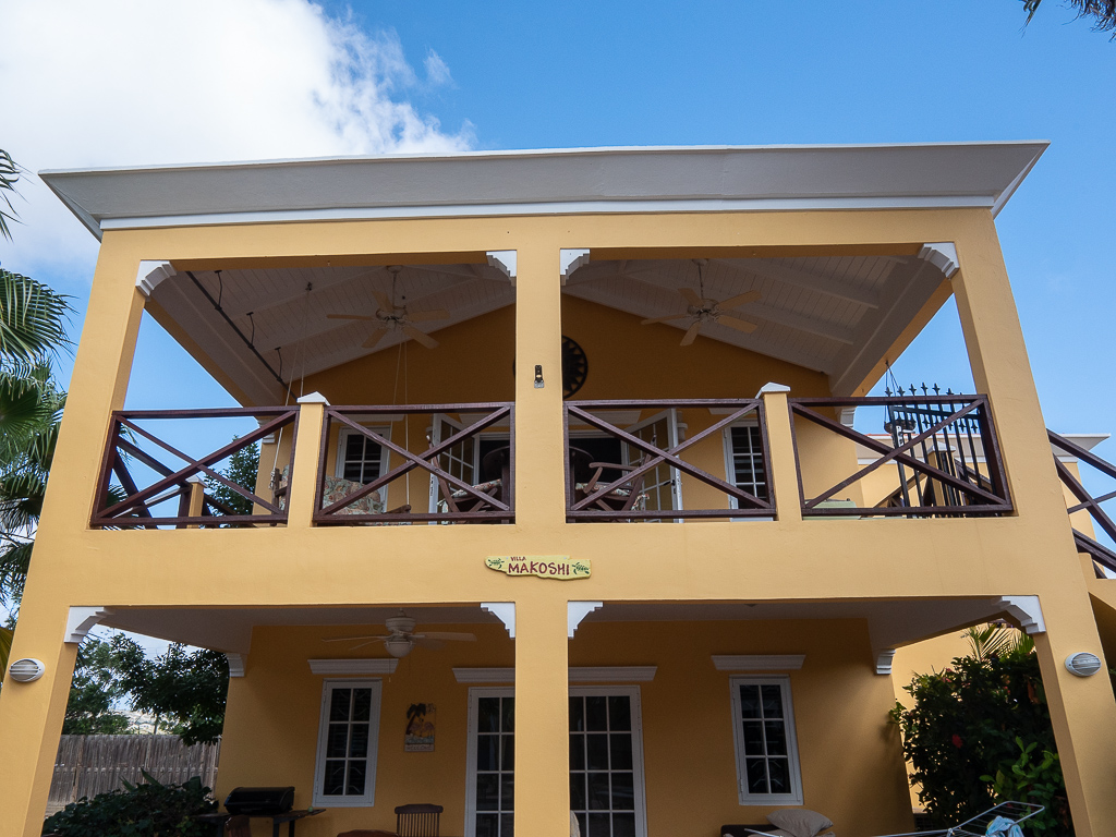Villa Makoshi Penthouse