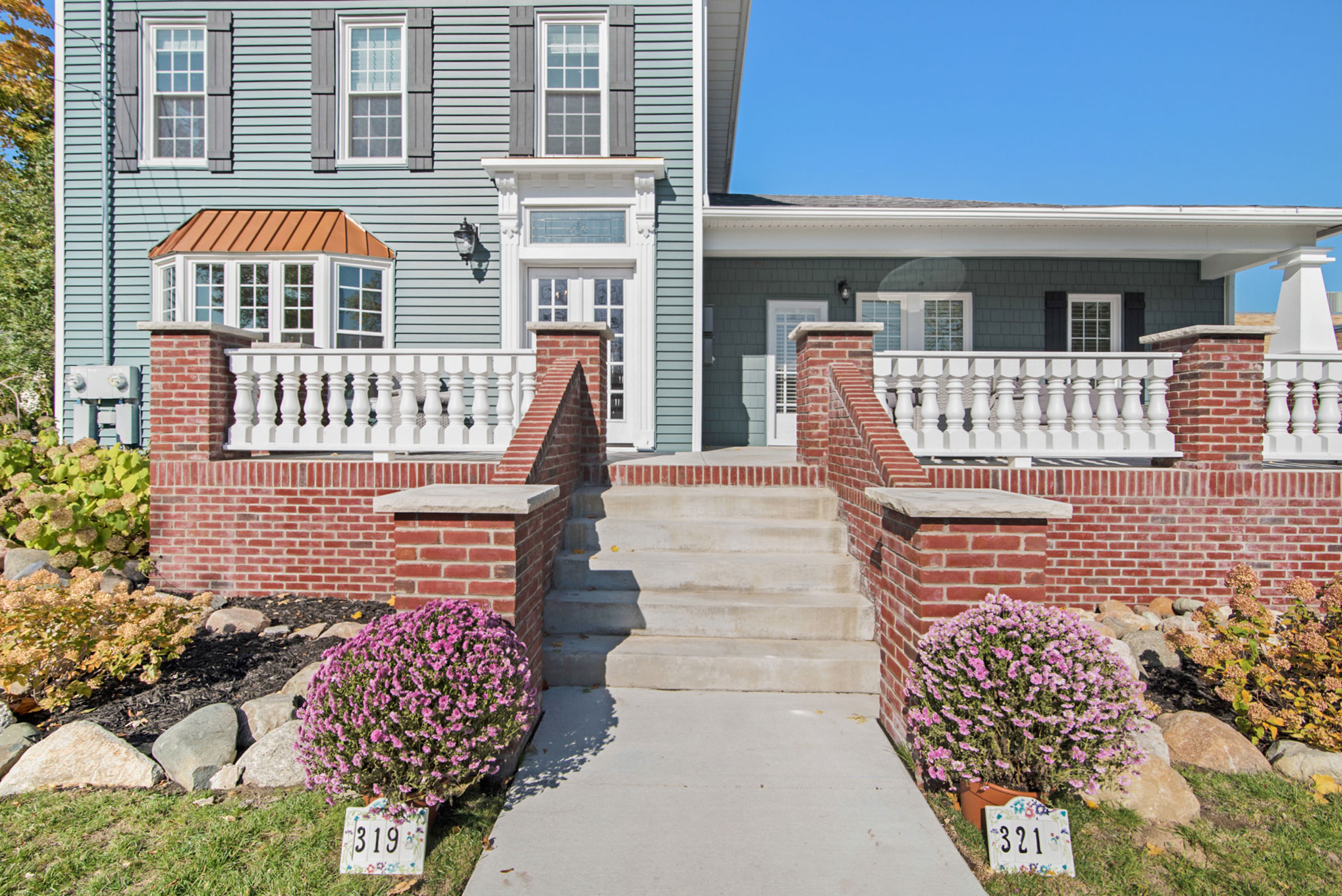 The Summer Suite at 321 Chamberlain St Flushing MI Houses for Rent in