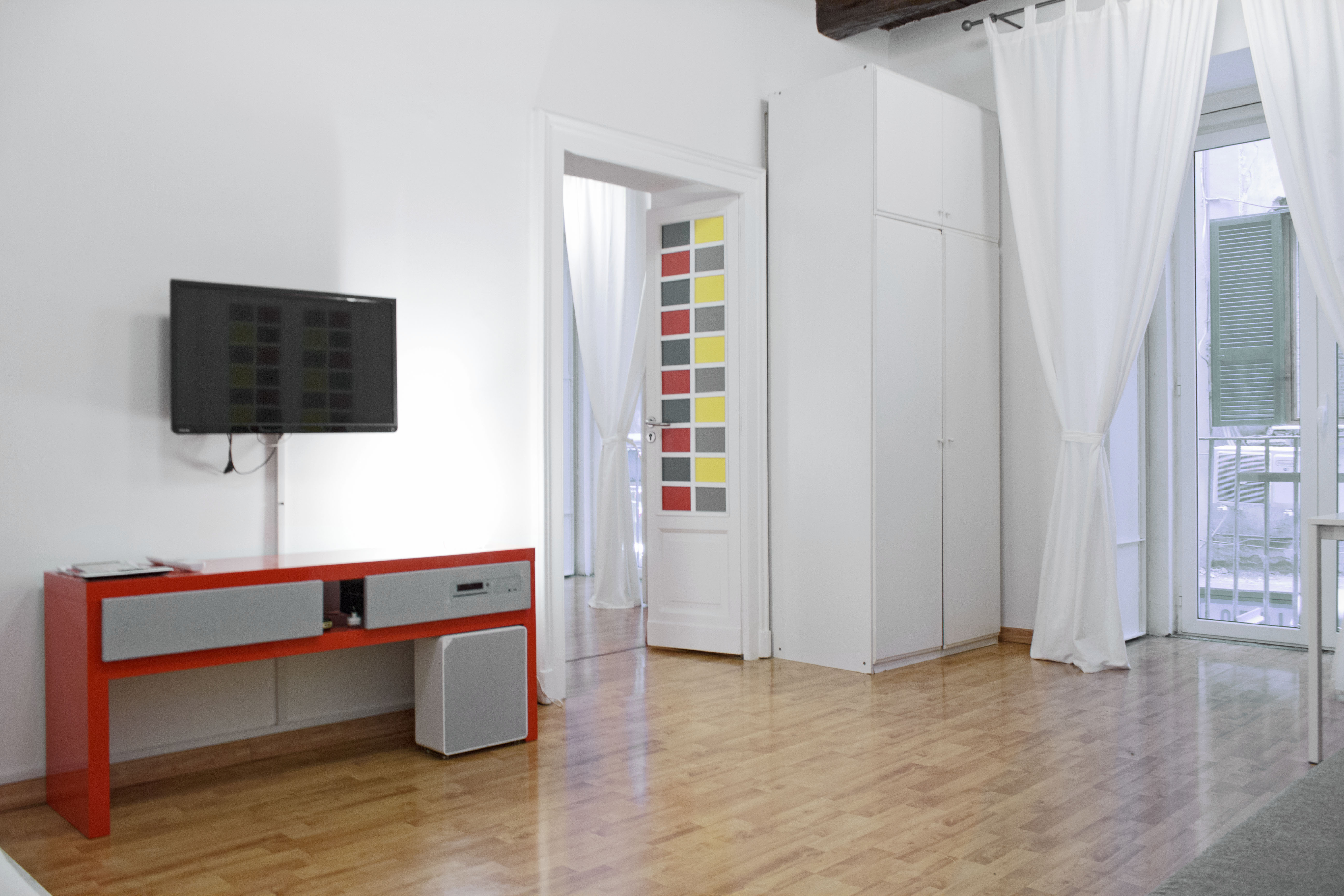 Cozy apartment in the heart of Naples Flats for Rent in Napoli