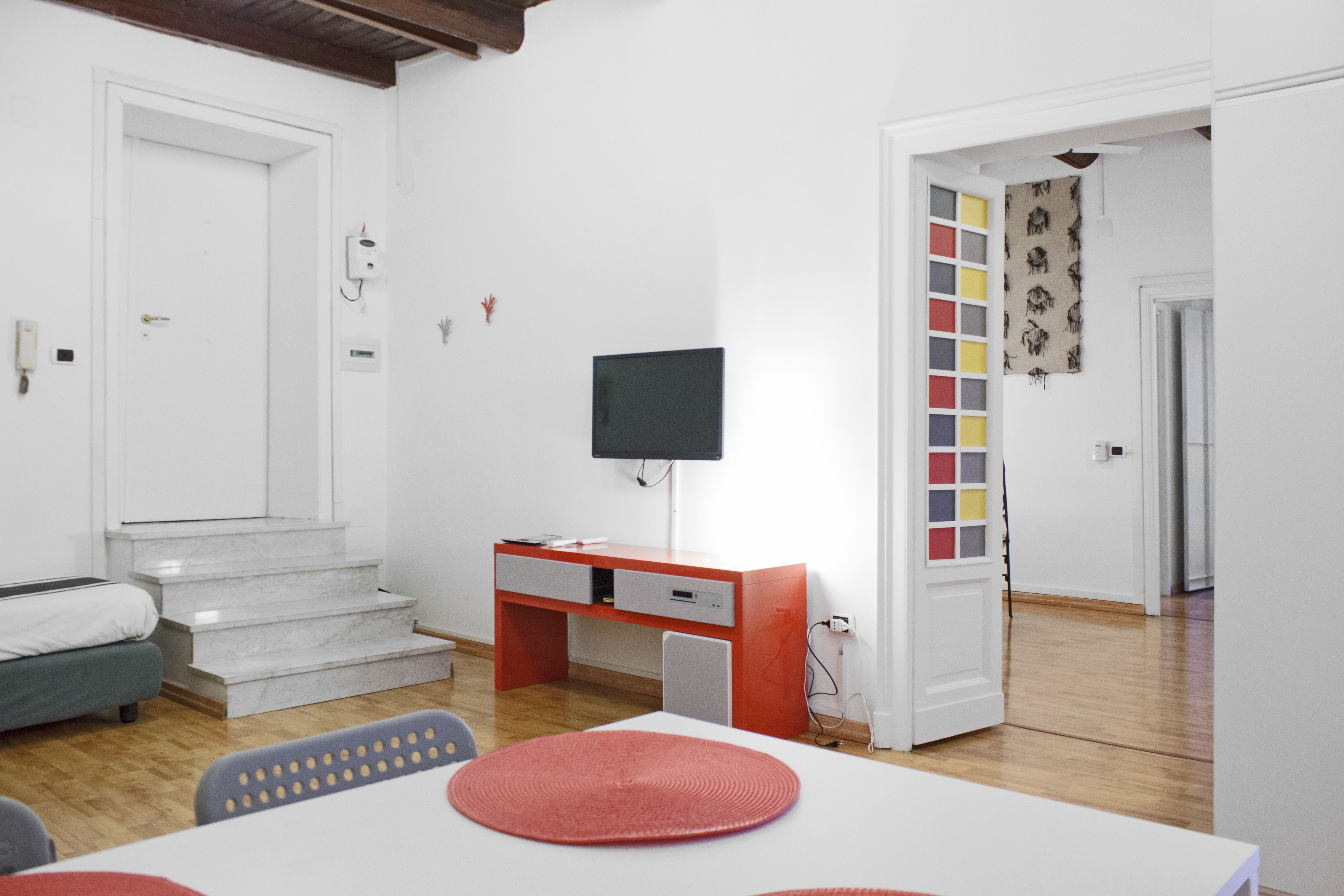 Cozy apartment in the heart of Naples Flats for Rent in Napoli