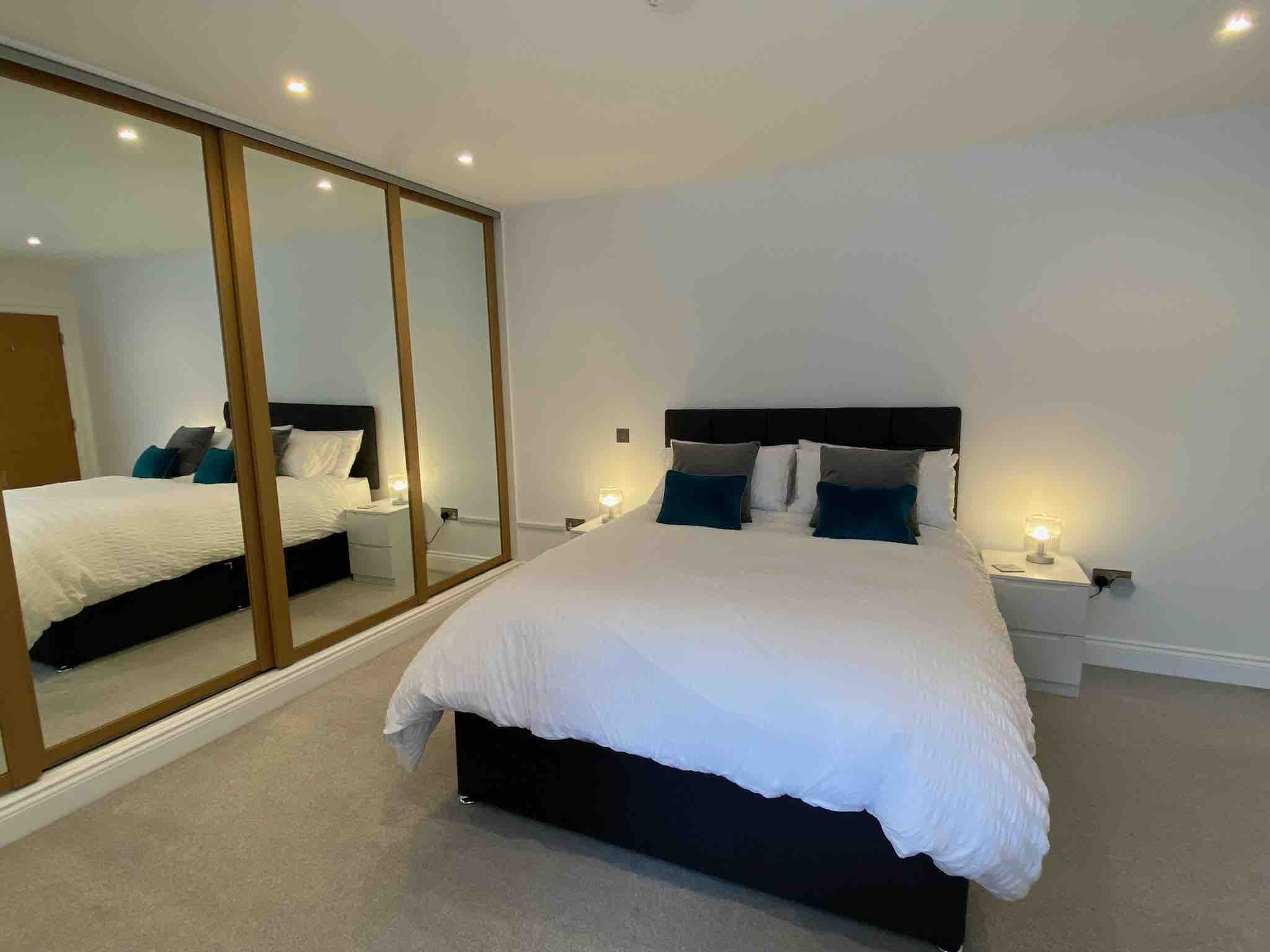 Petit Moine - Private Annex, own entrance & garden