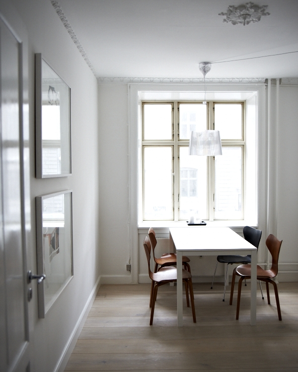 Heart of Copenhagen - yet quiet in Indre By, Copenhagen