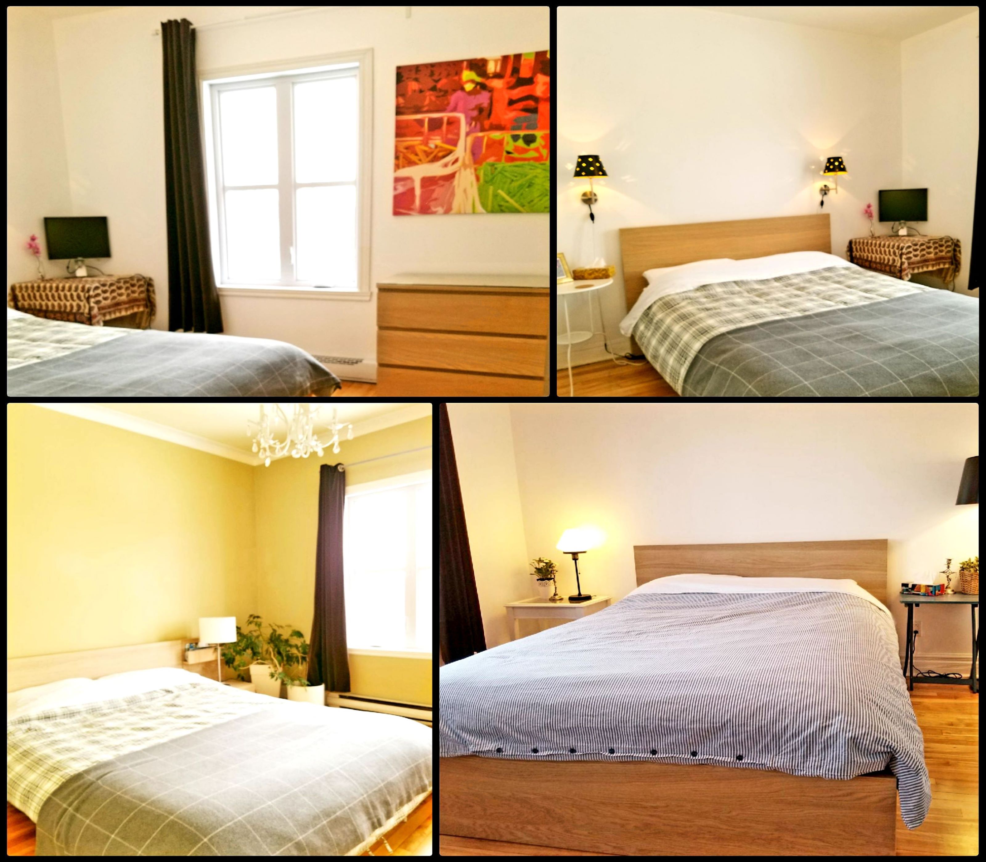 Plateau,Central,4BRs,2F.Bath,Freeparking,Spacious