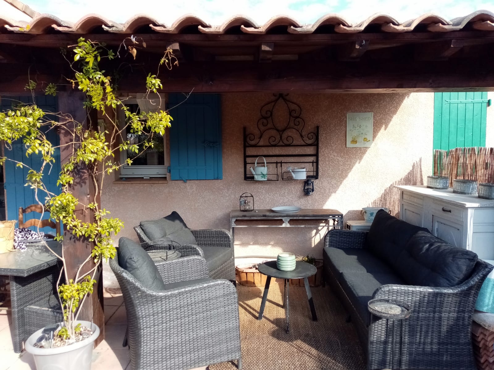 Studio de Charme au Pied des Alpilles, Provence