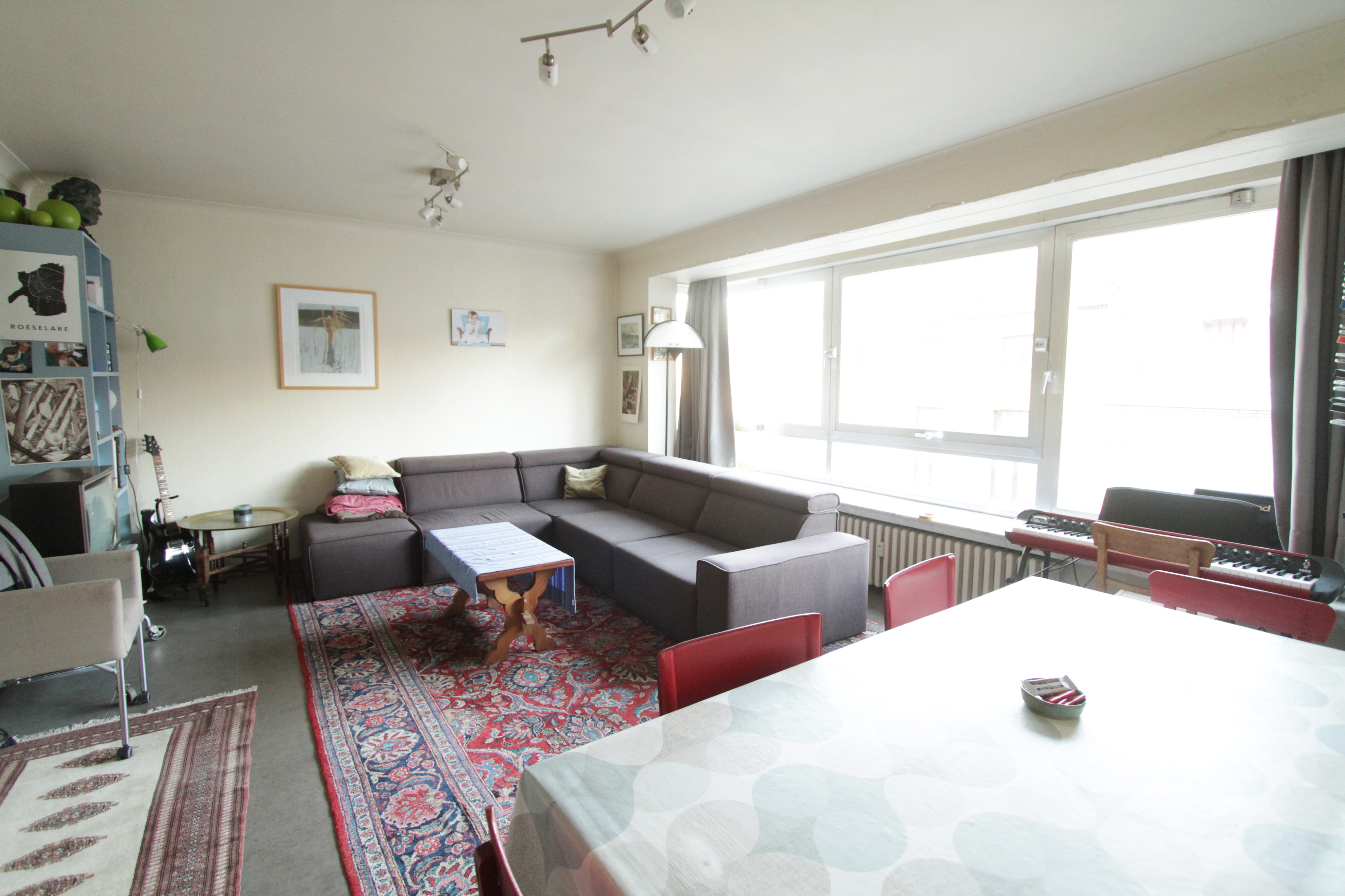 Spacious city centre apartment Ghent city centre in Elisabethbegijnhof - Papegaai, Ghent