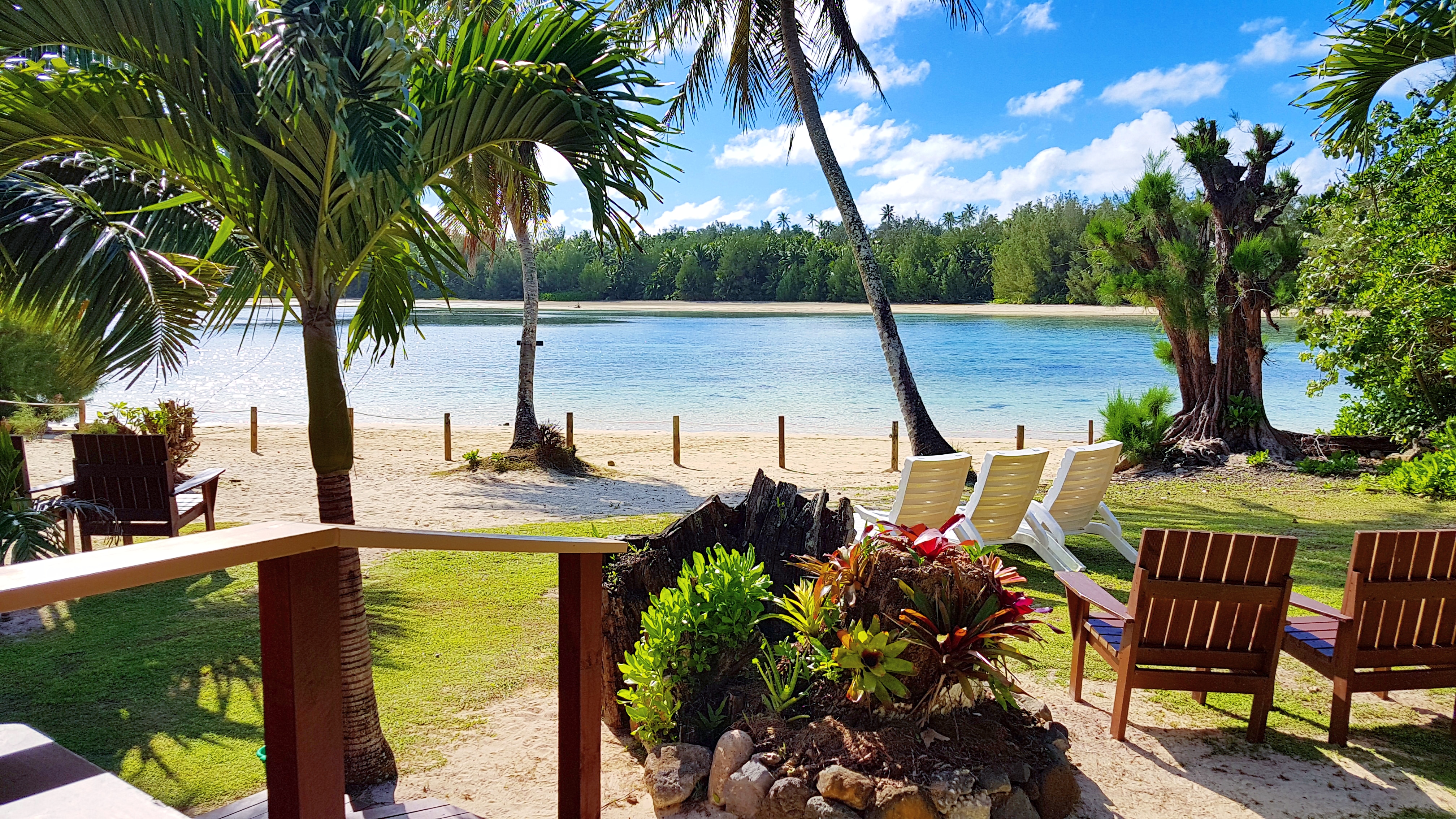 Navigator Beachfront Studio