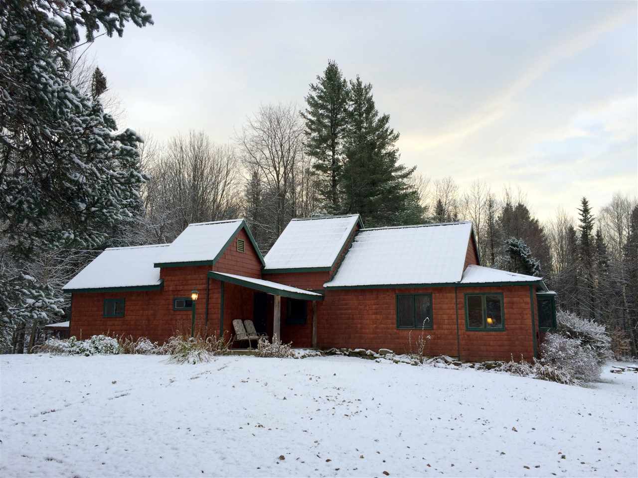 3 bedroom mountain getaway