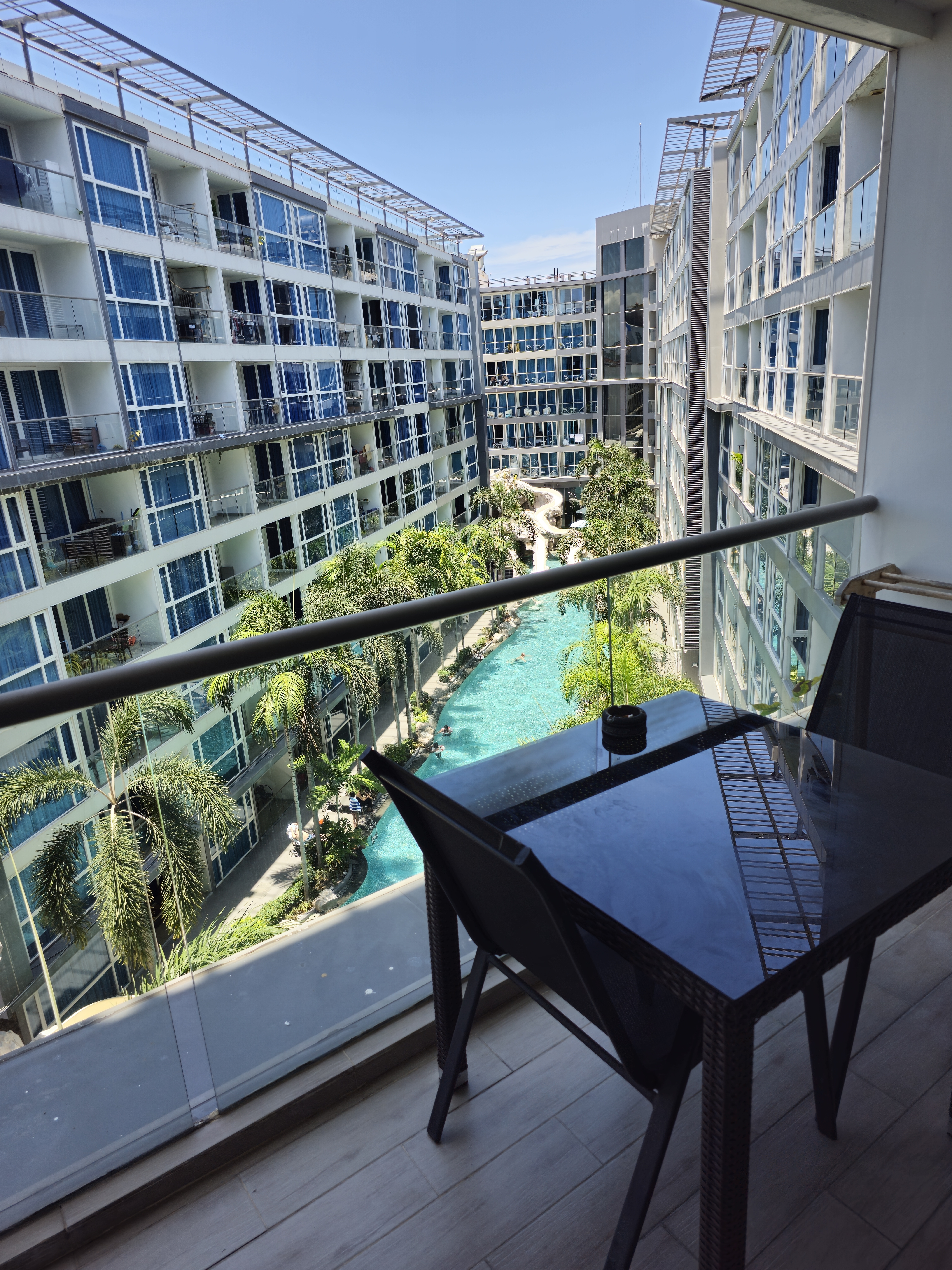 Luxury 1 Bedroom, Soi Bukeauw 15, PoolView