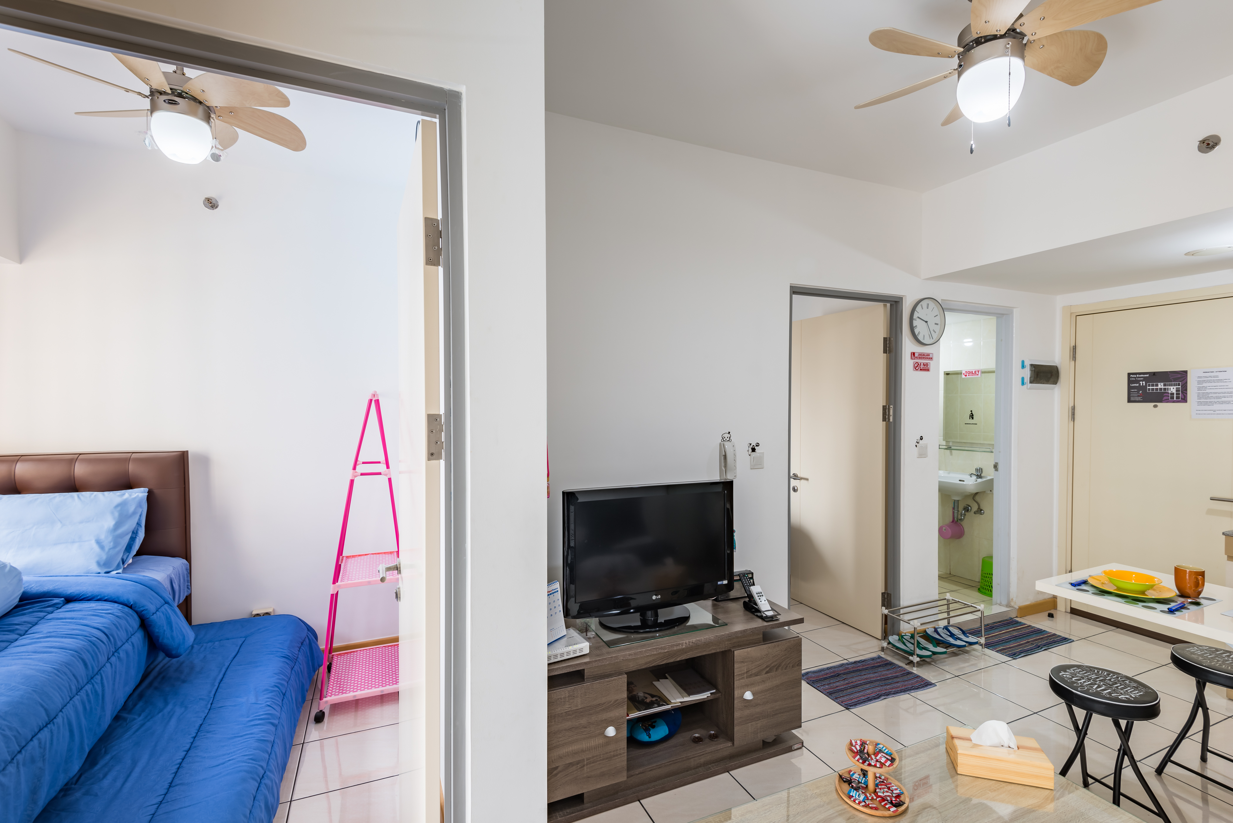 M-Town Residence 2BR  Cozy&Comfy Serpong Tangerang