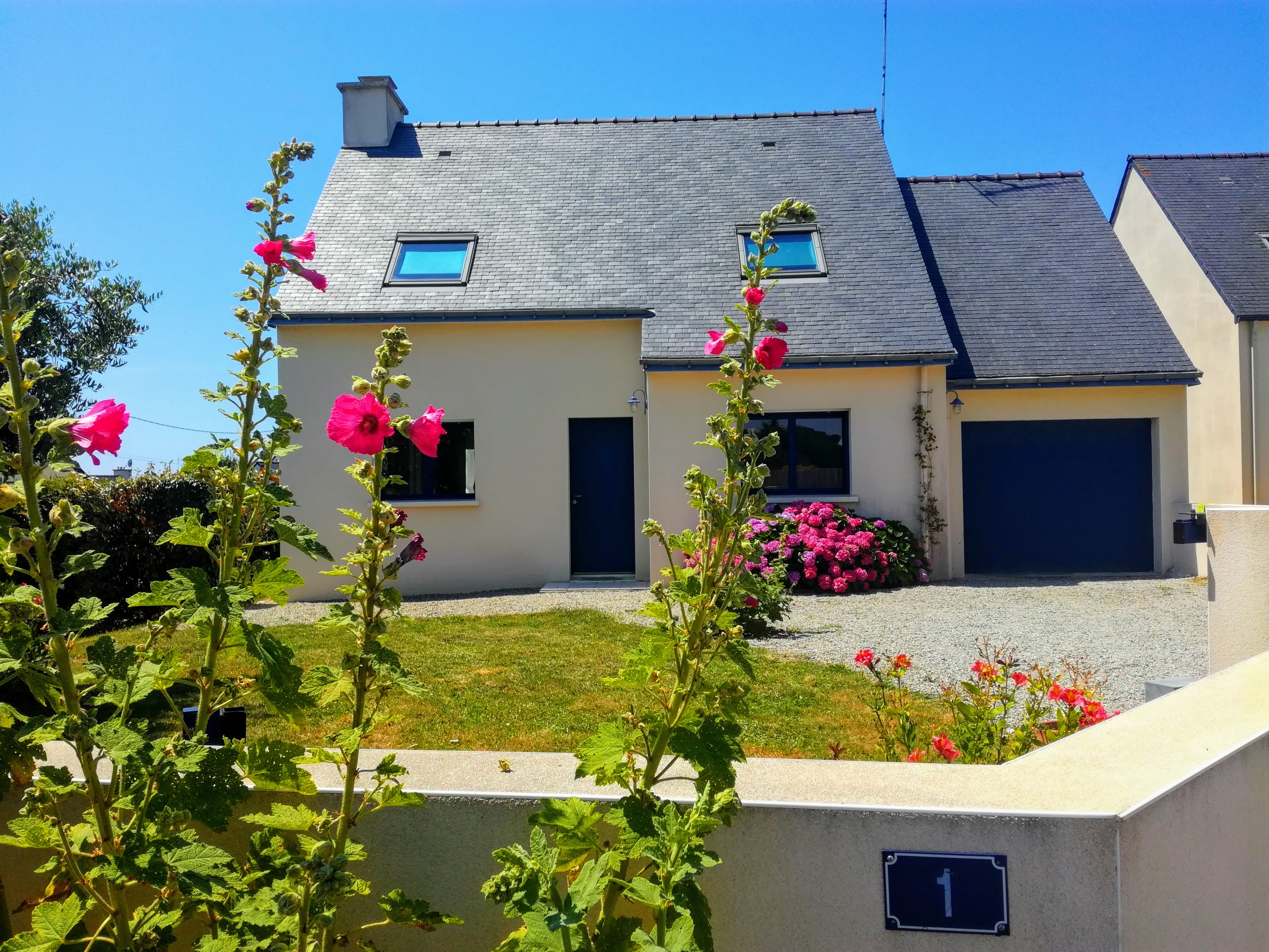 Holiday home in St Jacques (Sarzeau)