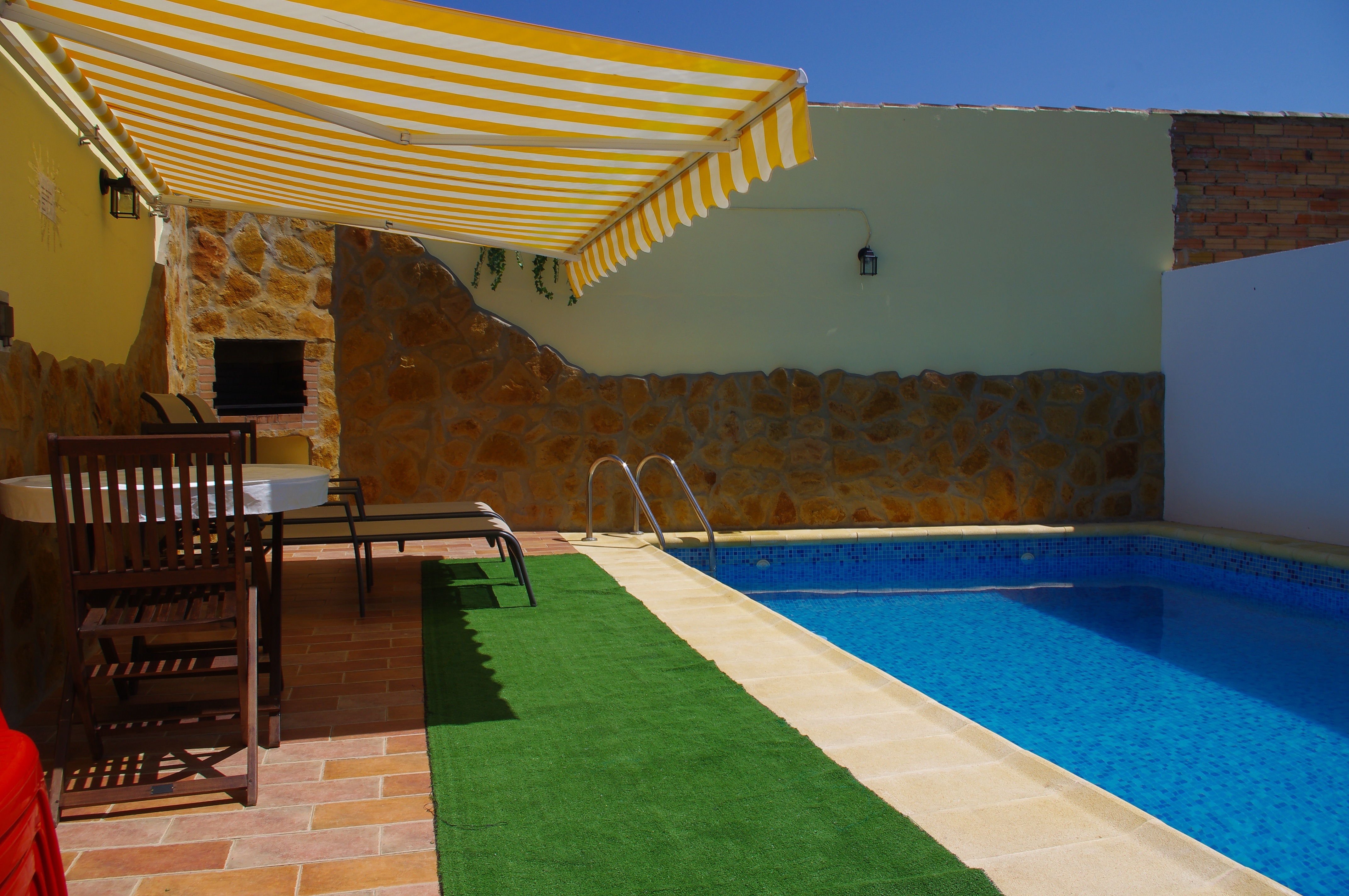 Casa rural La Fuente