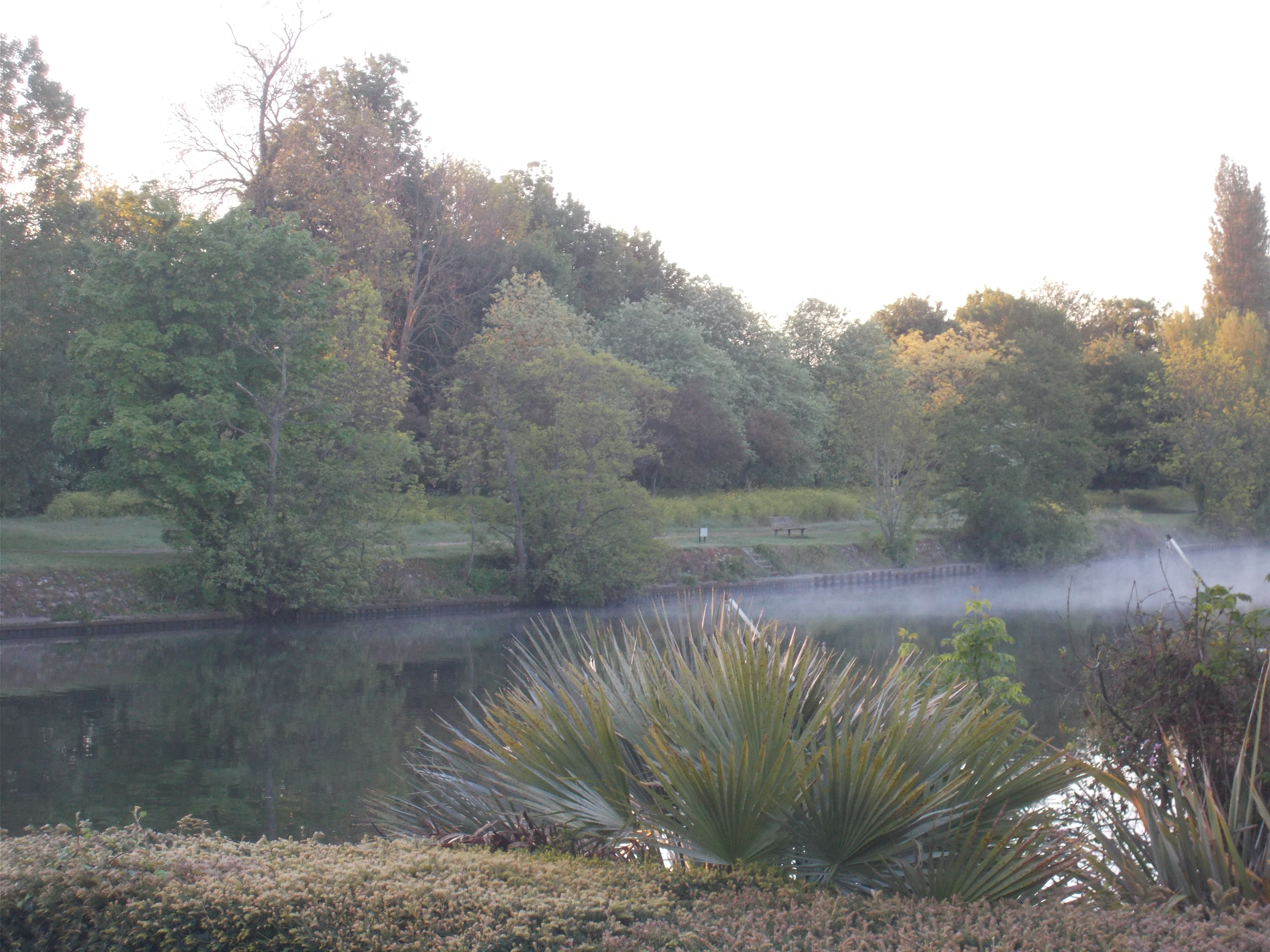 Riverside Retreat