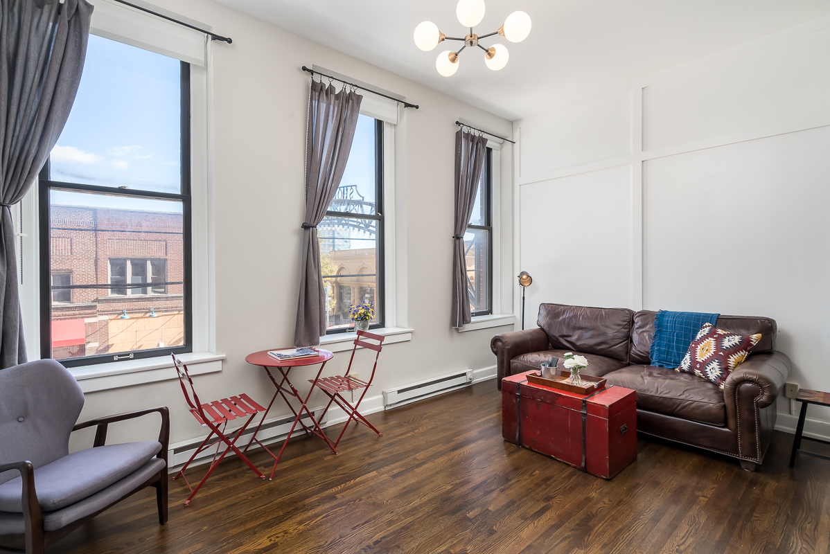 Historic Studio Loft Primo Location Apartments for Rent in Columbus, Ohio, United States