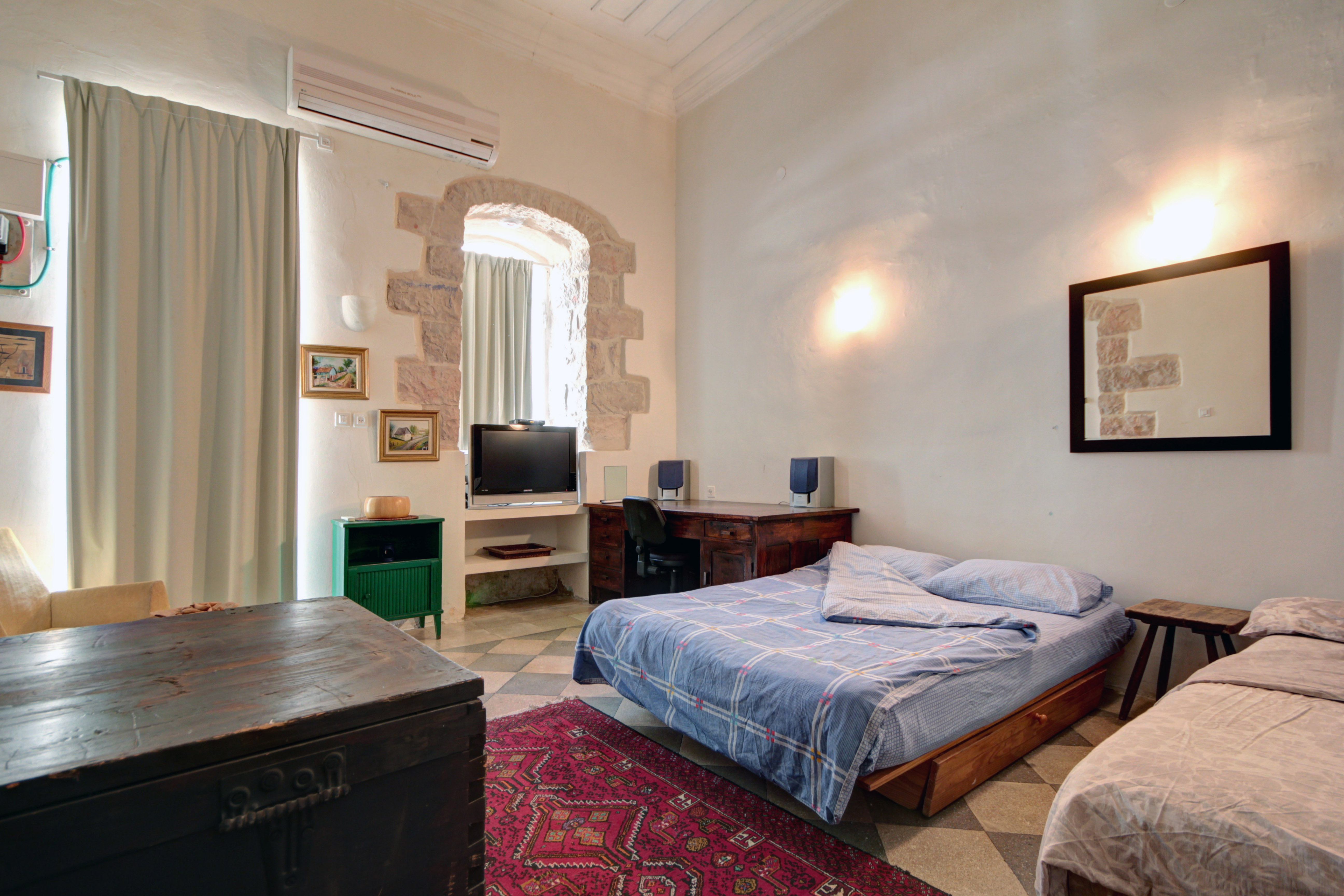 Feingold House Loft Apt , Jerusalem Apartments for Rent in Jerusalem