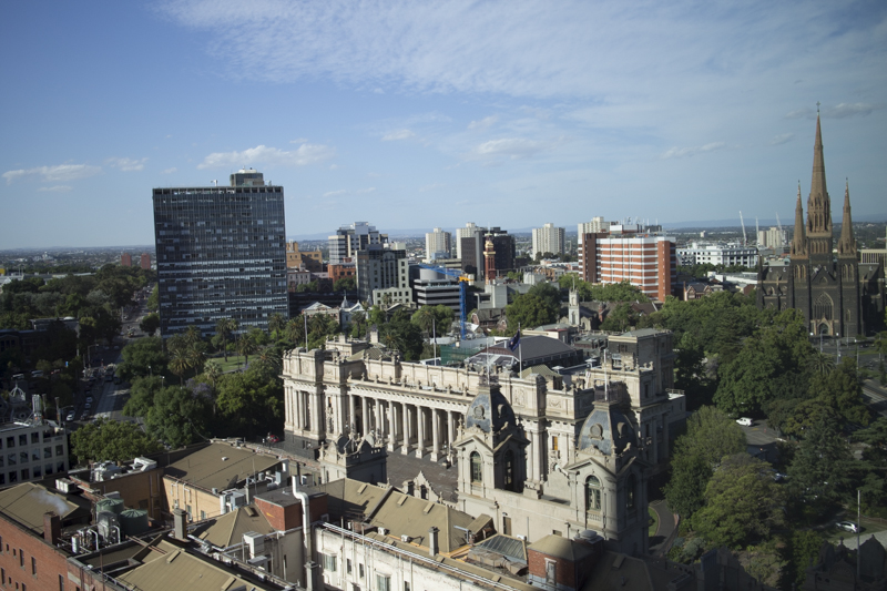 Paris End Luxury Apartment-Stylish above Sheraton in Melbourne, Melbourne