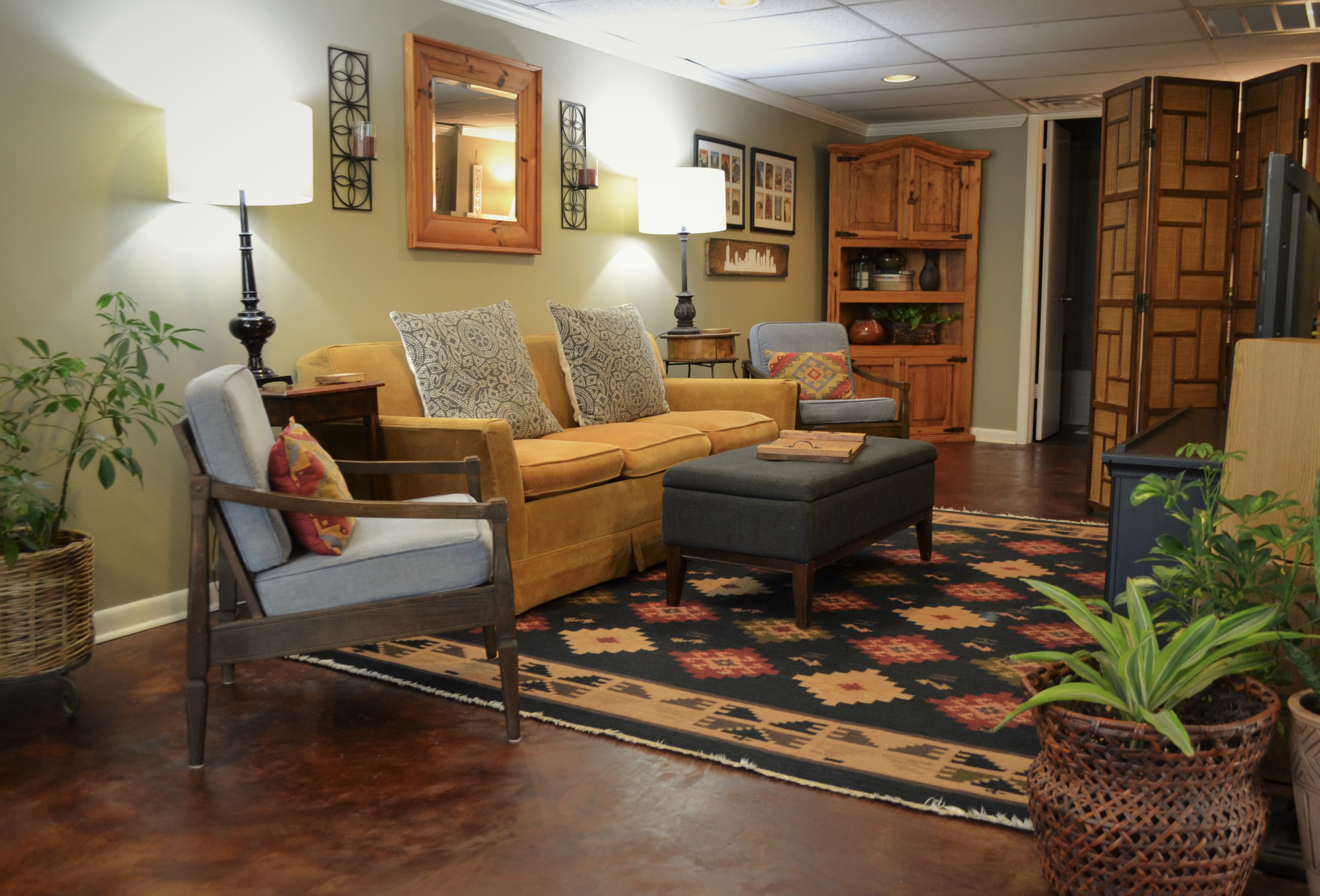 Cozy Green Hills apartment (1 mi from Lipscomb U.) in District 25, Nashville