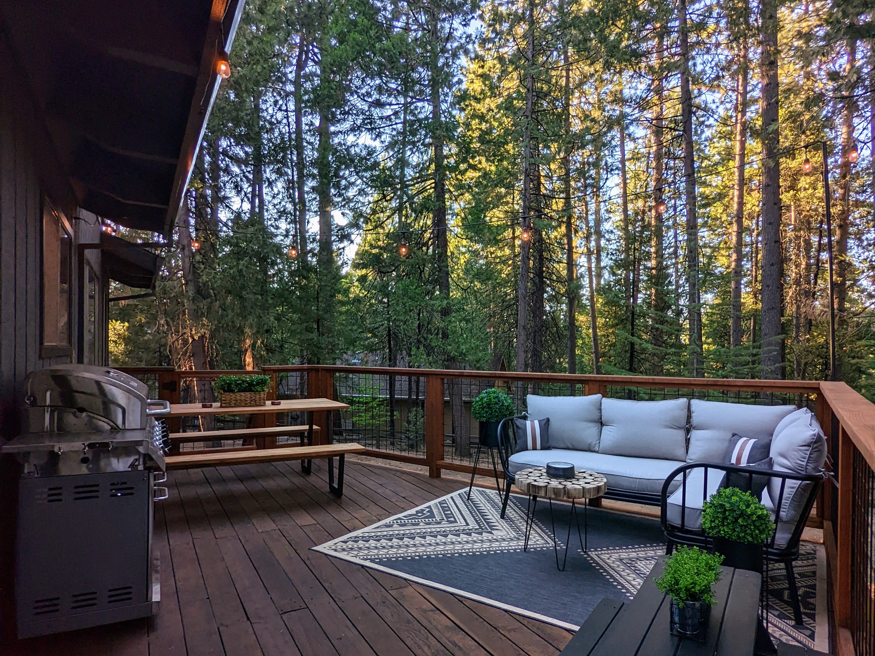 Bay to Chalet - Enjoy our private lake! - Chalets for Rent in