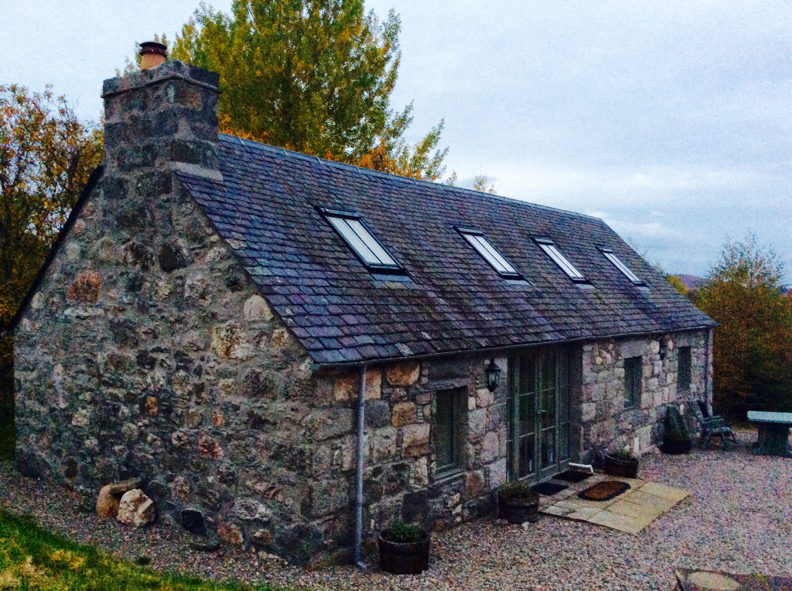 Catlodge Steading, Laggan, 1 bed cottage Houses for Rent in Catlodge