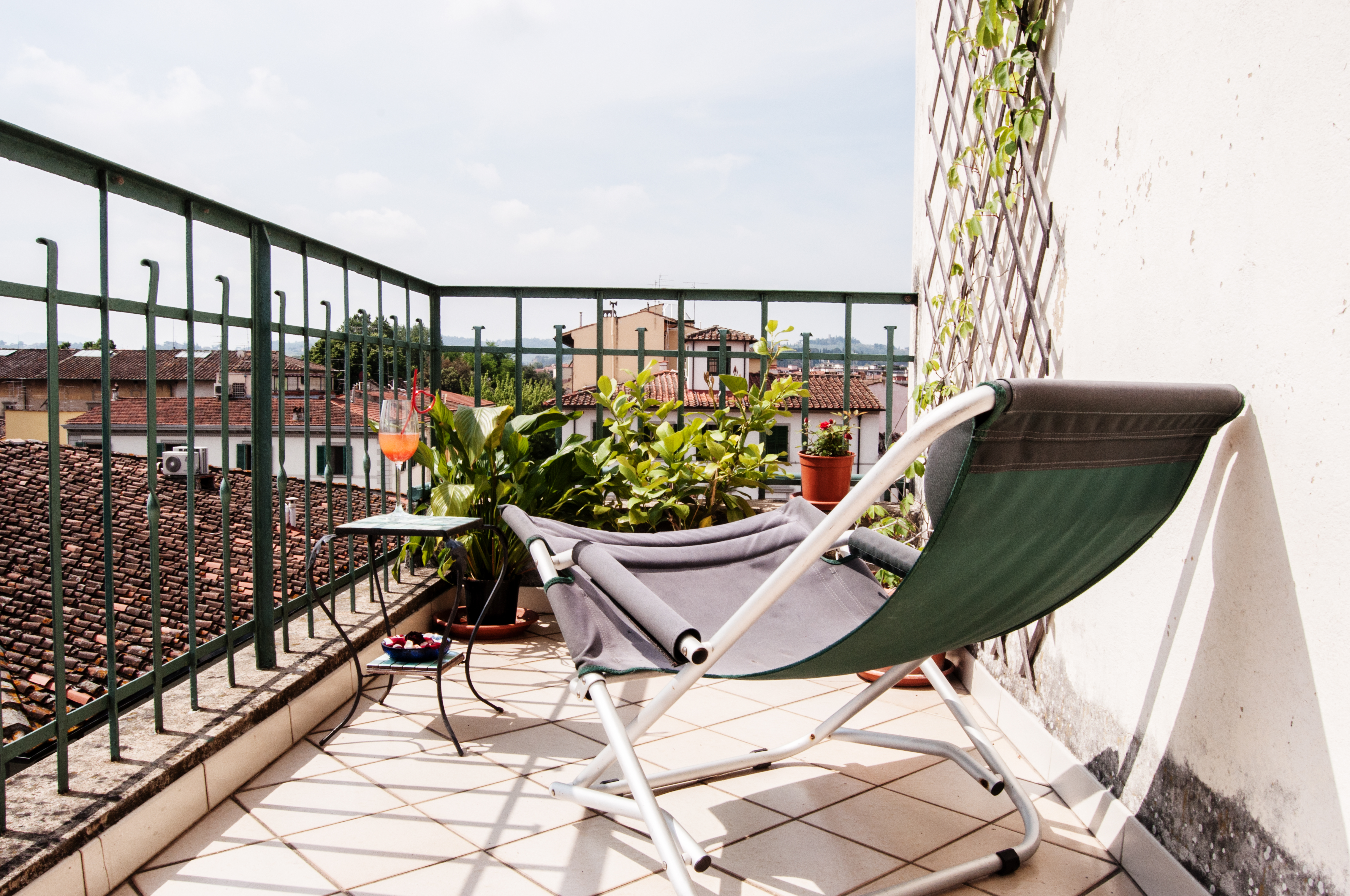 Room with View in Campo di Marte, Florence