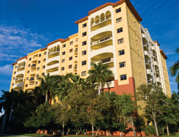 FIFA 1 Bedroom Club Wyndham Sea Gardens in Pompano Beach, Broward County