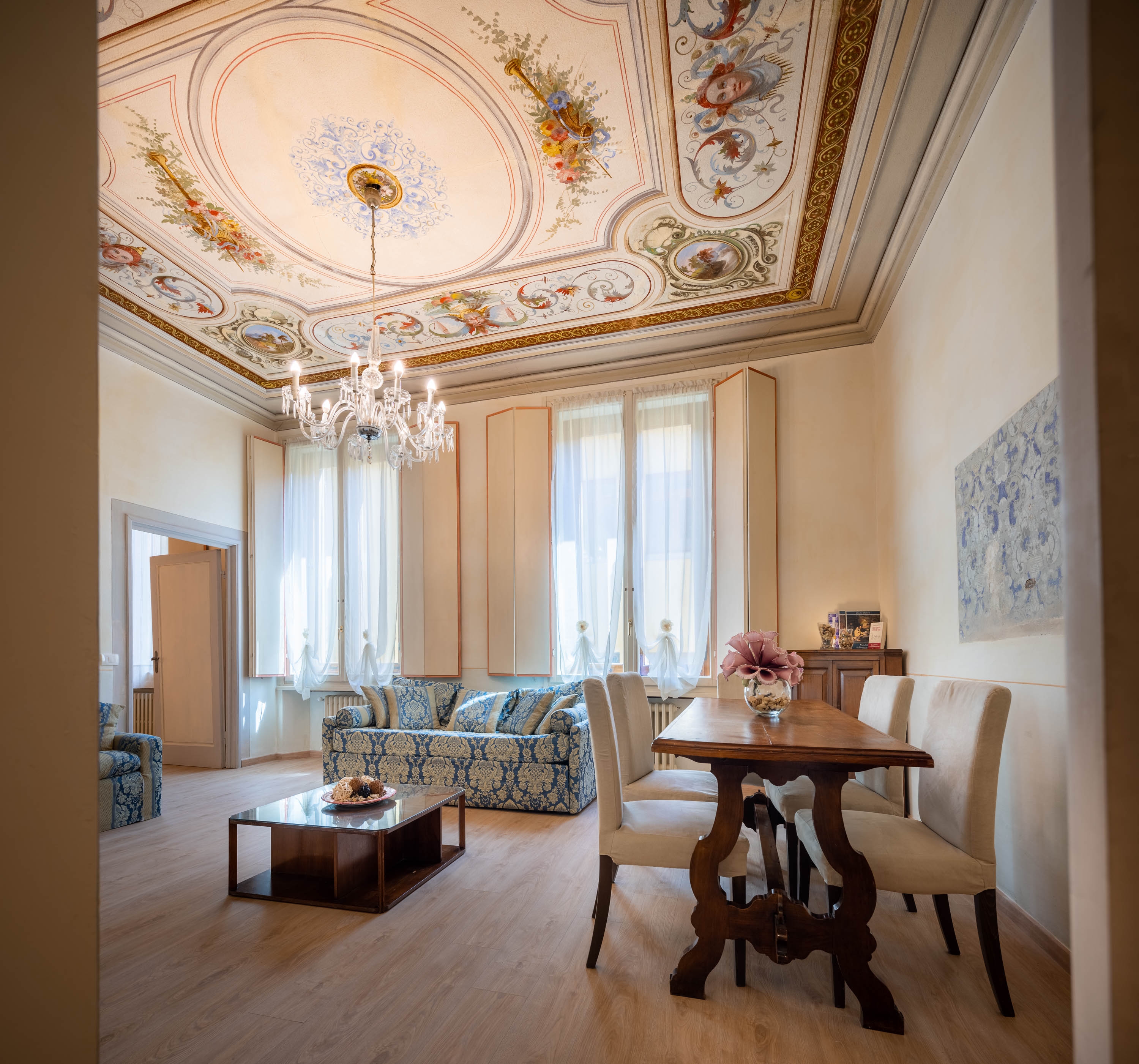 Novella House in Centro Storico, Florence