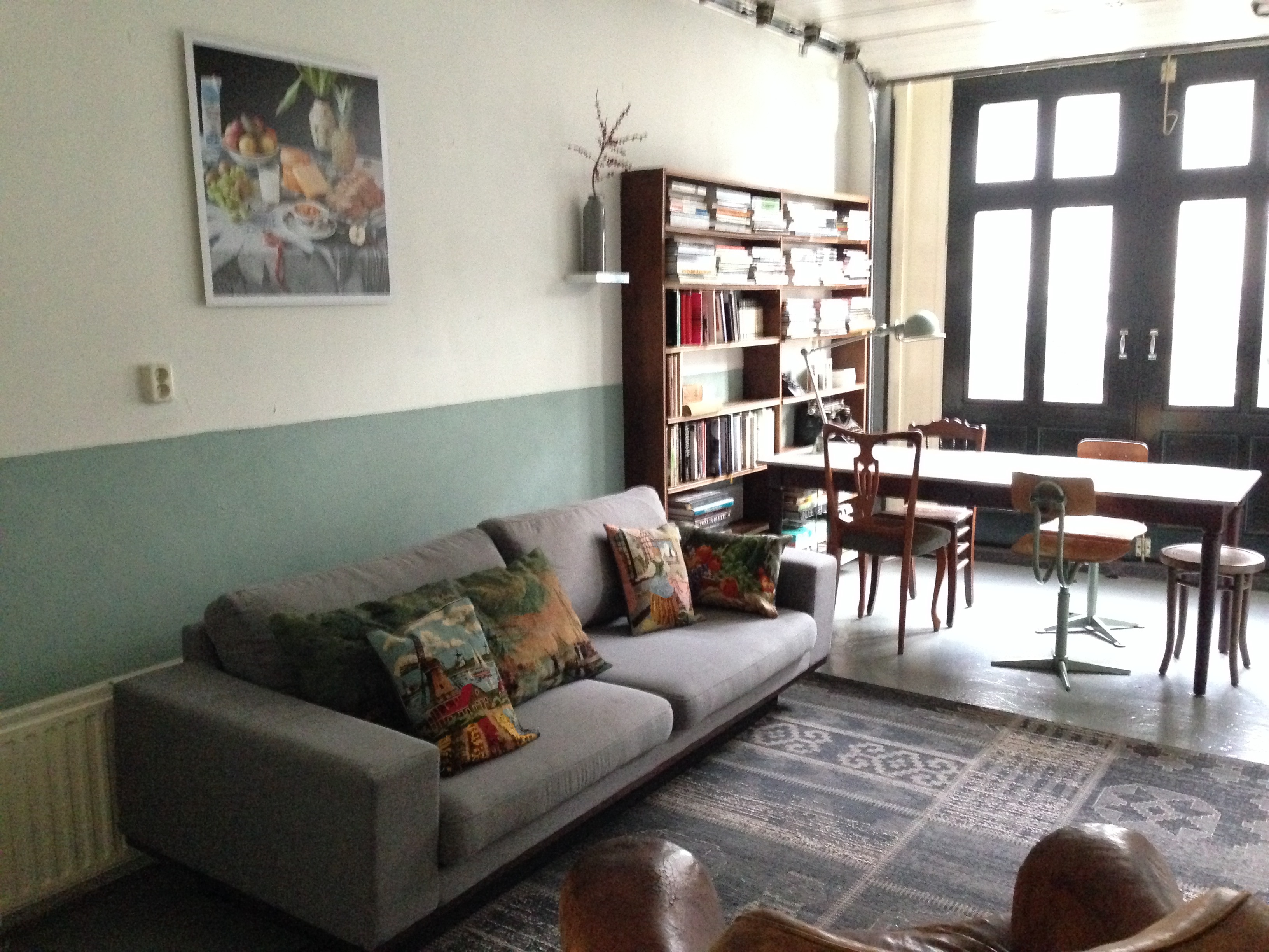 New: Your home in Amsterdam — Amsterdam stay