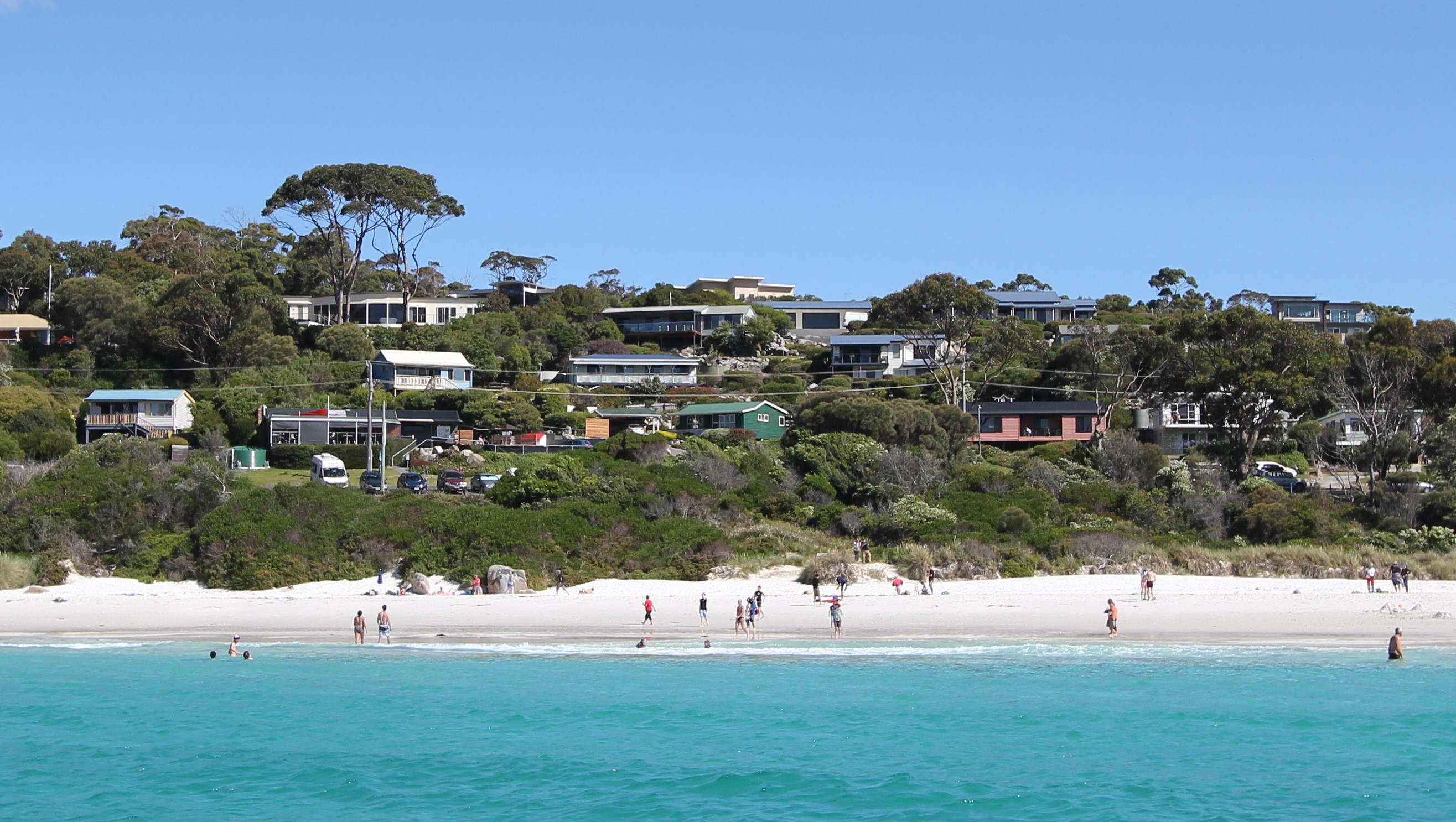 BINALONG BAY COTTAGE Amazing views, great location Houses for Rent in