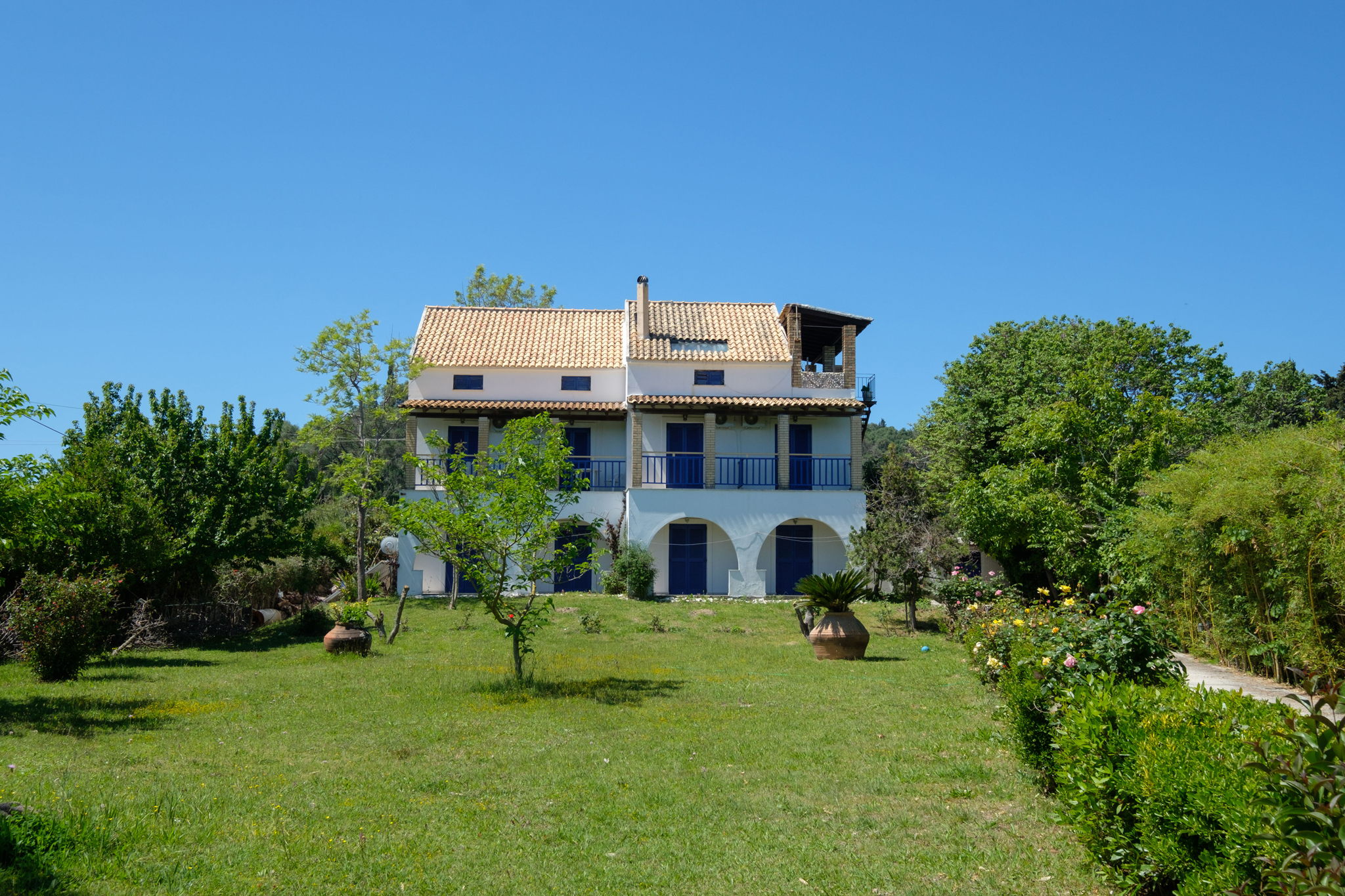 Villa Spyridoula Studio 12 on the Beach