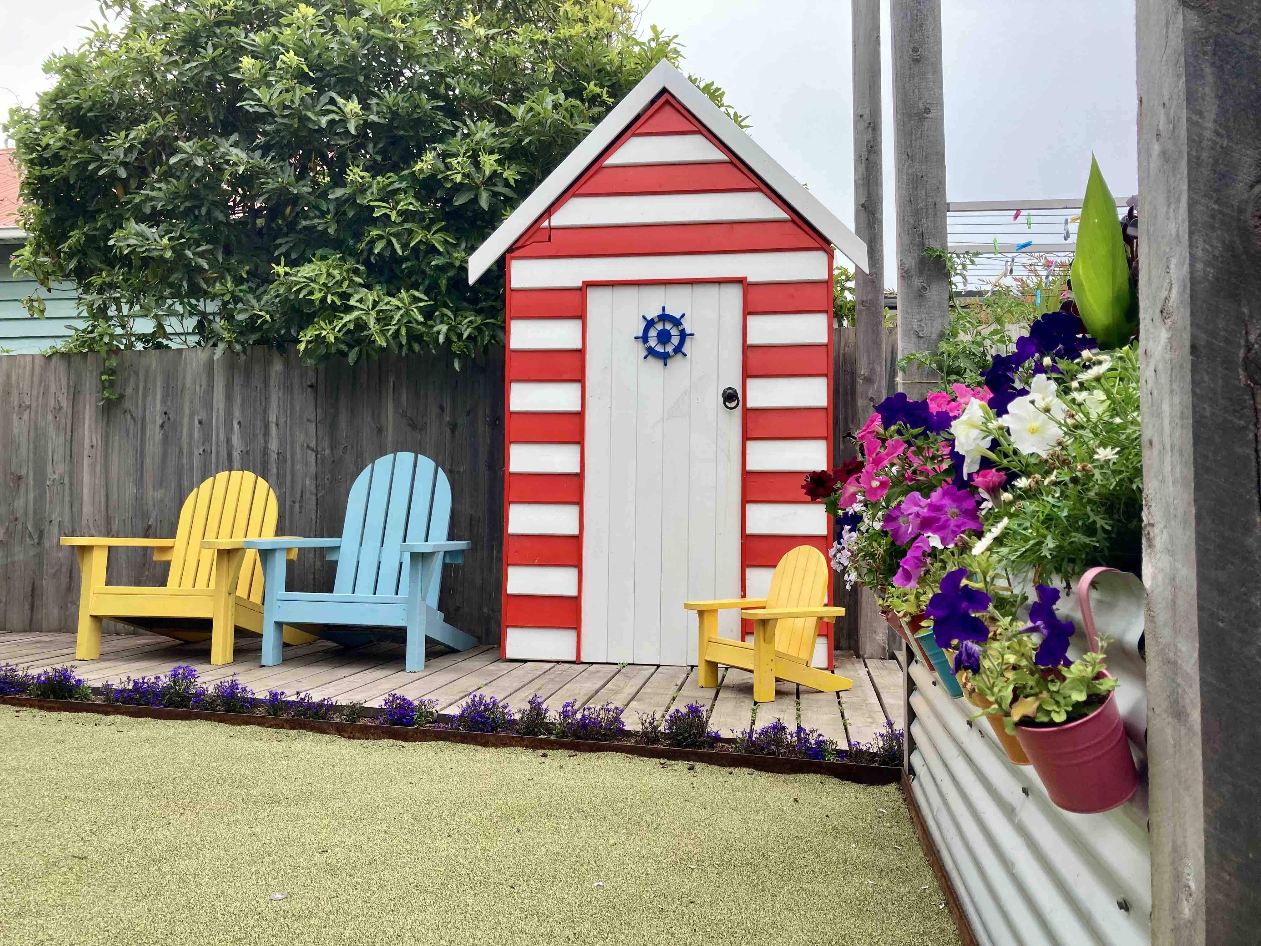 Across from Beach Mornington. 4 Beds incl 2 kings in Mornington - West, Mornington Peninsula