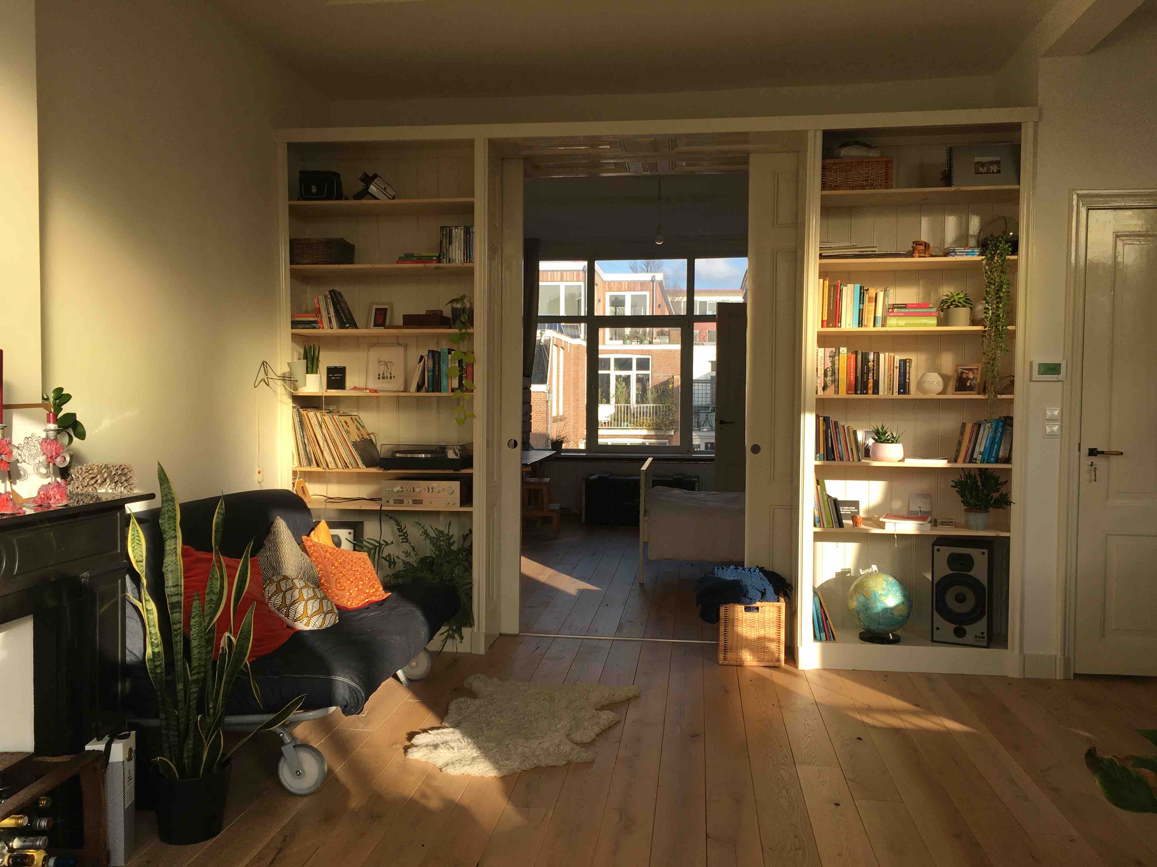 Cosy spacious apartment close to town & beach — The Hague stay
