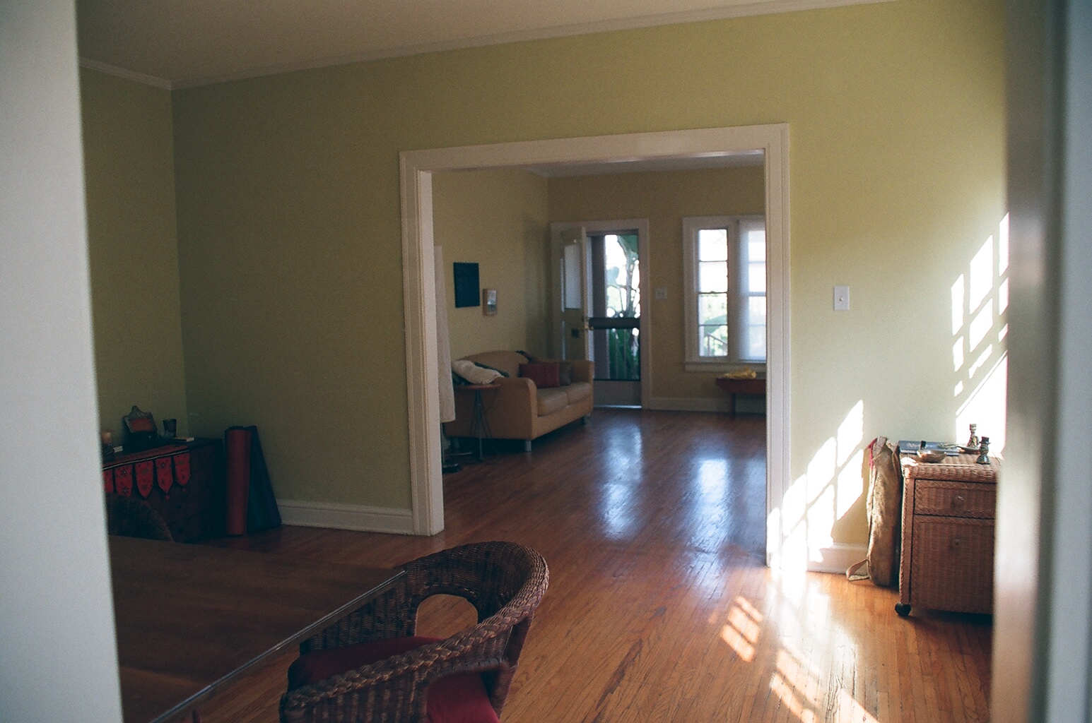 Big, bright apt. in Silverlake L.A. in Silver Lake, Los Angeles