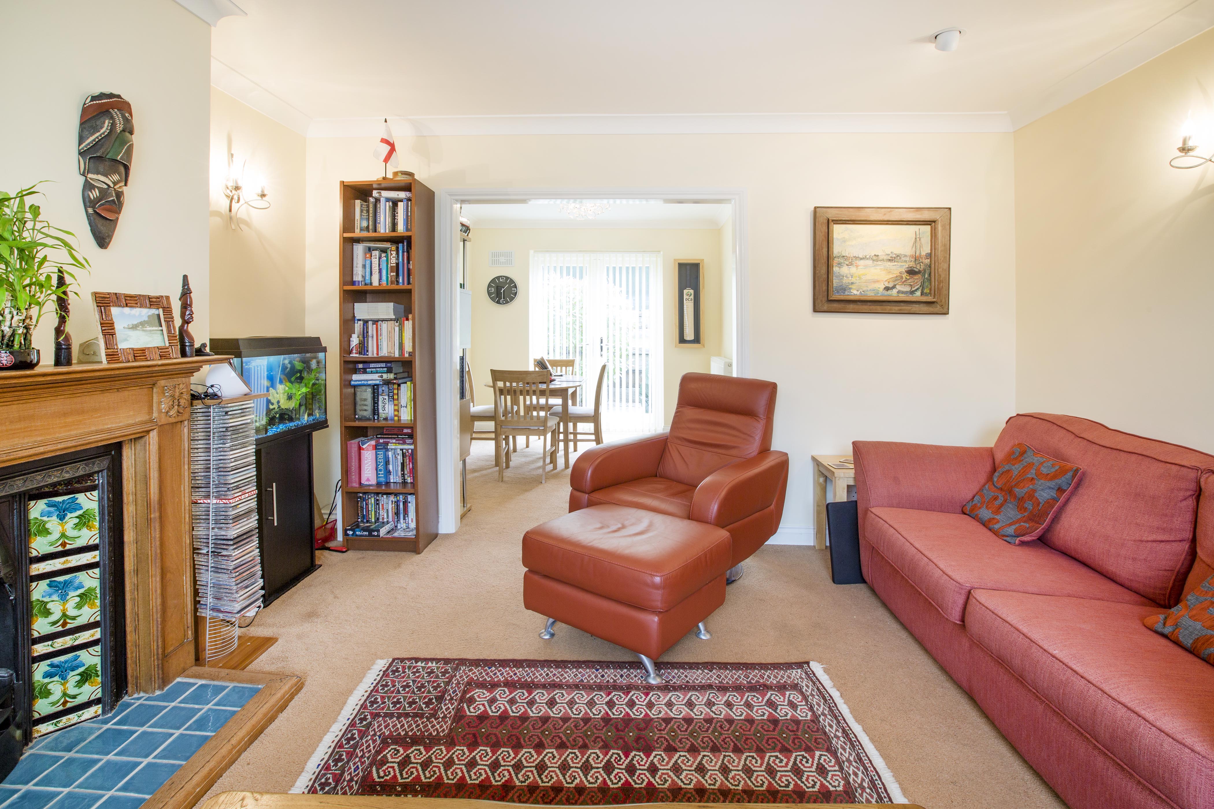 Large double room in lovely home close to Oxford - Houses for Rent in ...