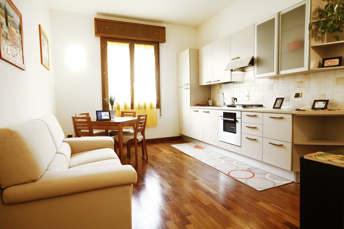 Casa Romagnoli in Santo Stefano, Bologna
