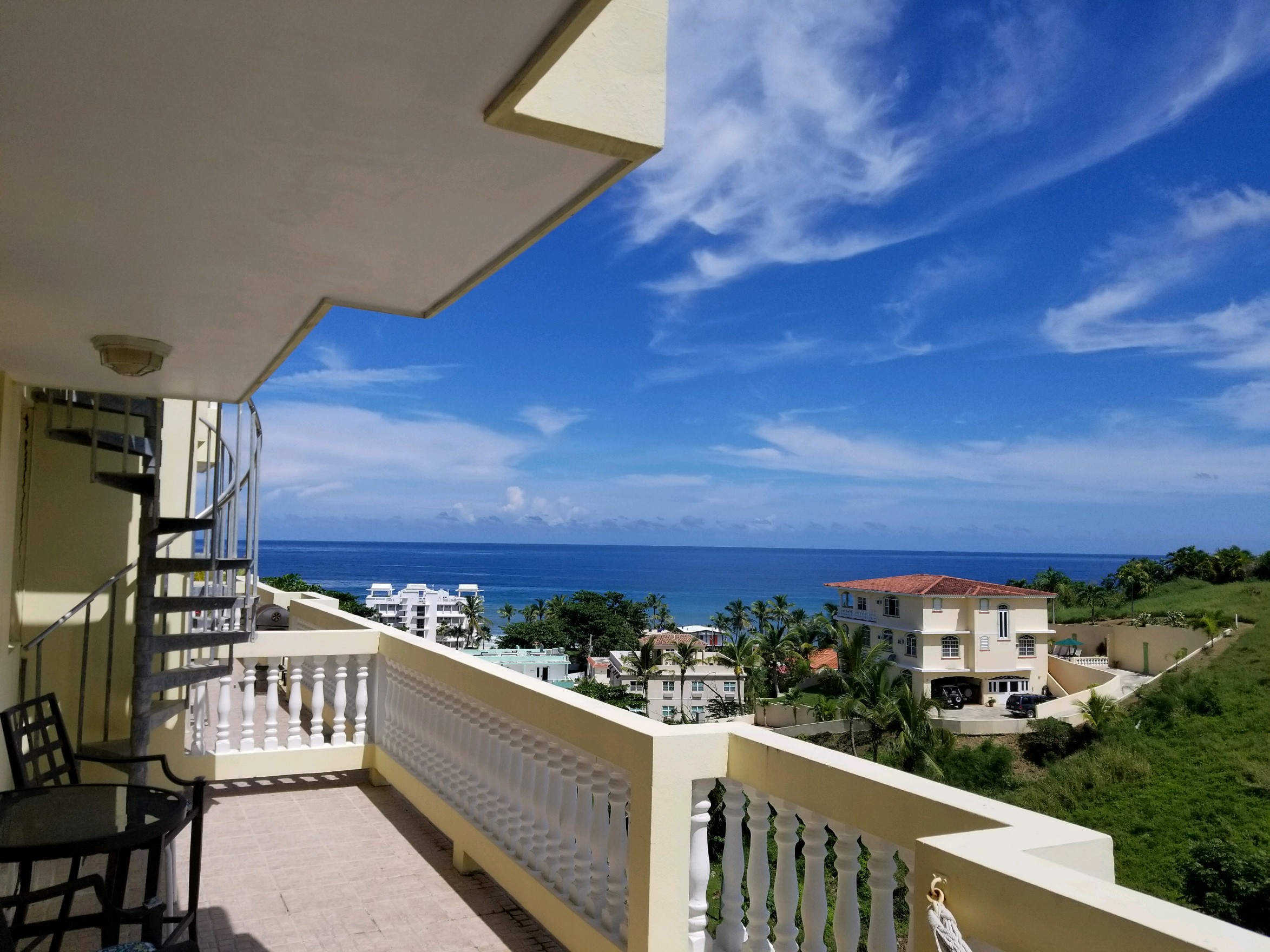 Puntas Penthouse Condominiums for Rent in Barrio Puntas, Rincón