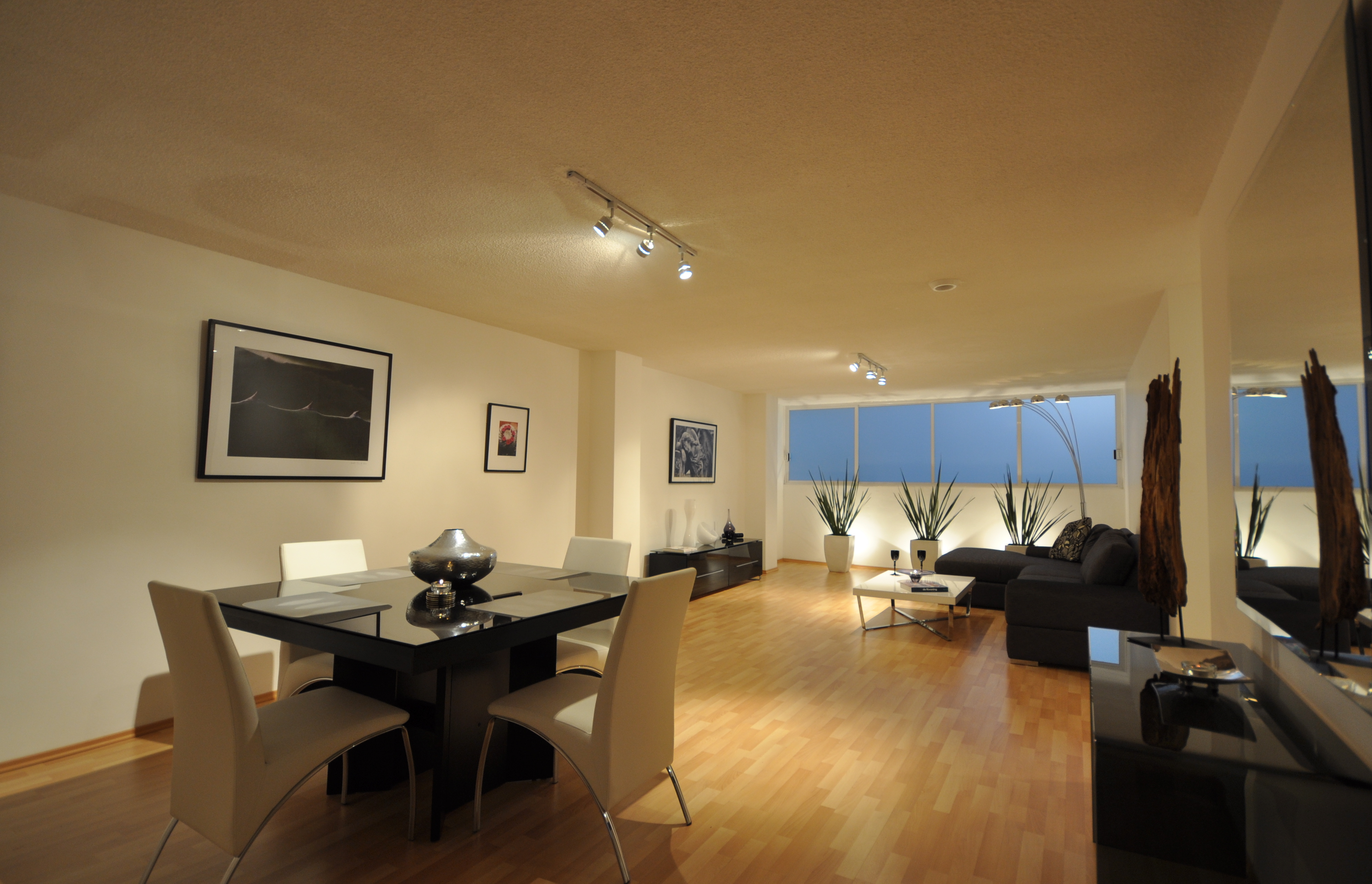 Spacious Modern Apt. with Parking Near Reforma Ave in Cuauhtémoc, Mexico City