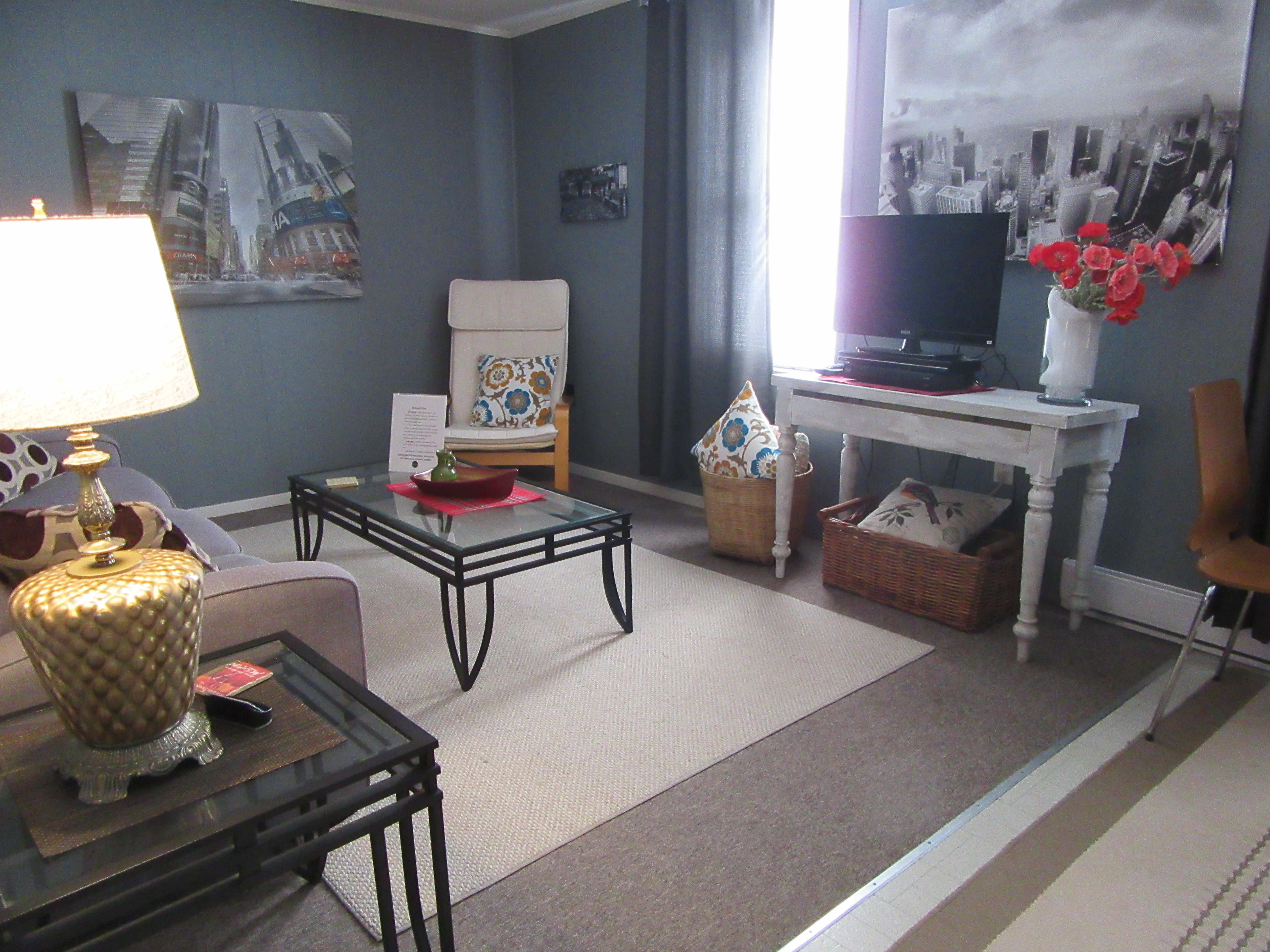Victoria Rooftop Apartment -Tweed, ON - Apartments for Rent in Victoria Rooftop Apartment -Tweed, ON - Apartments for Rent in