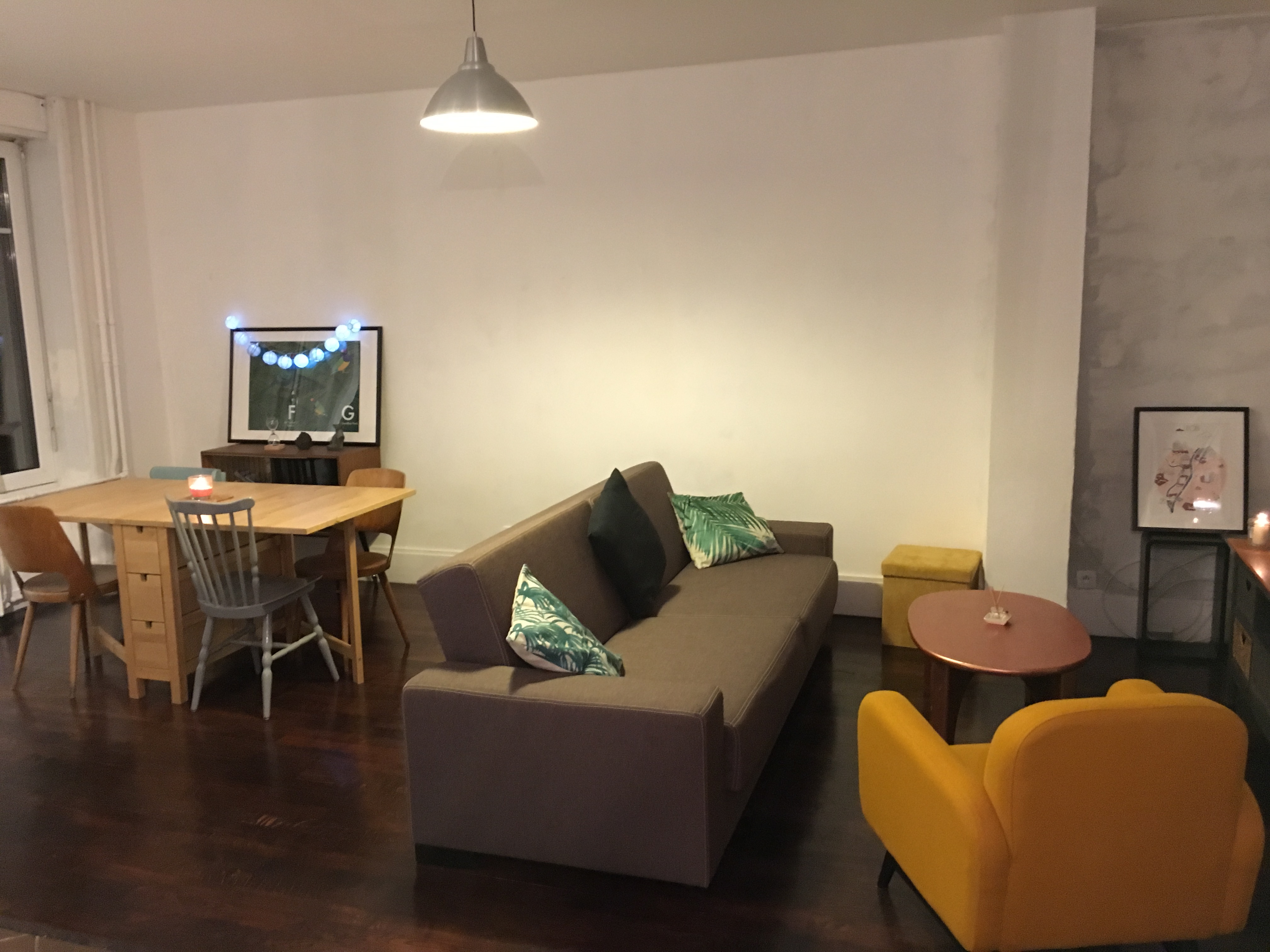 Appartement 54m² close center in 8e Arrondissement, Lyon