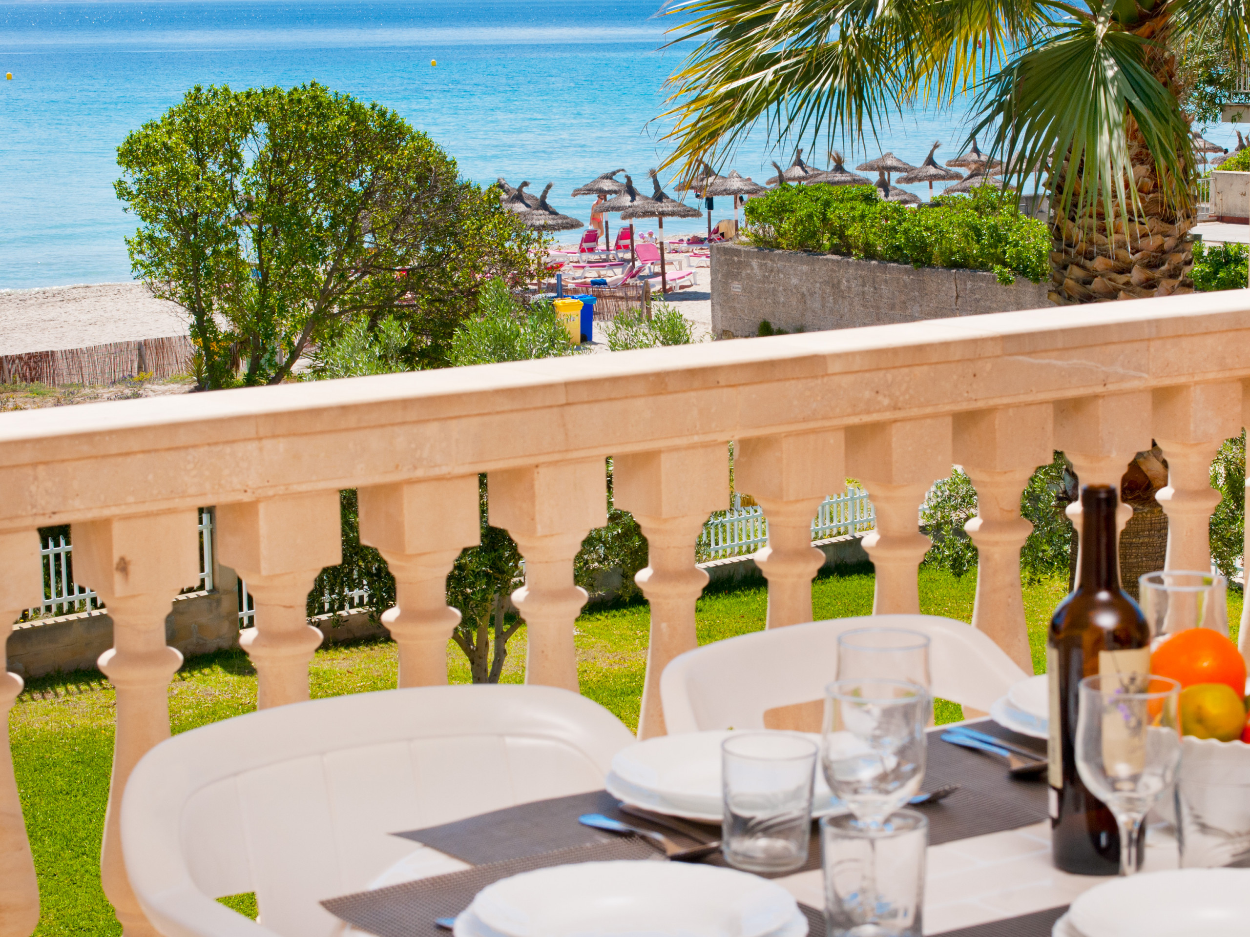 A. Countess Attic E at Alcudia Beach