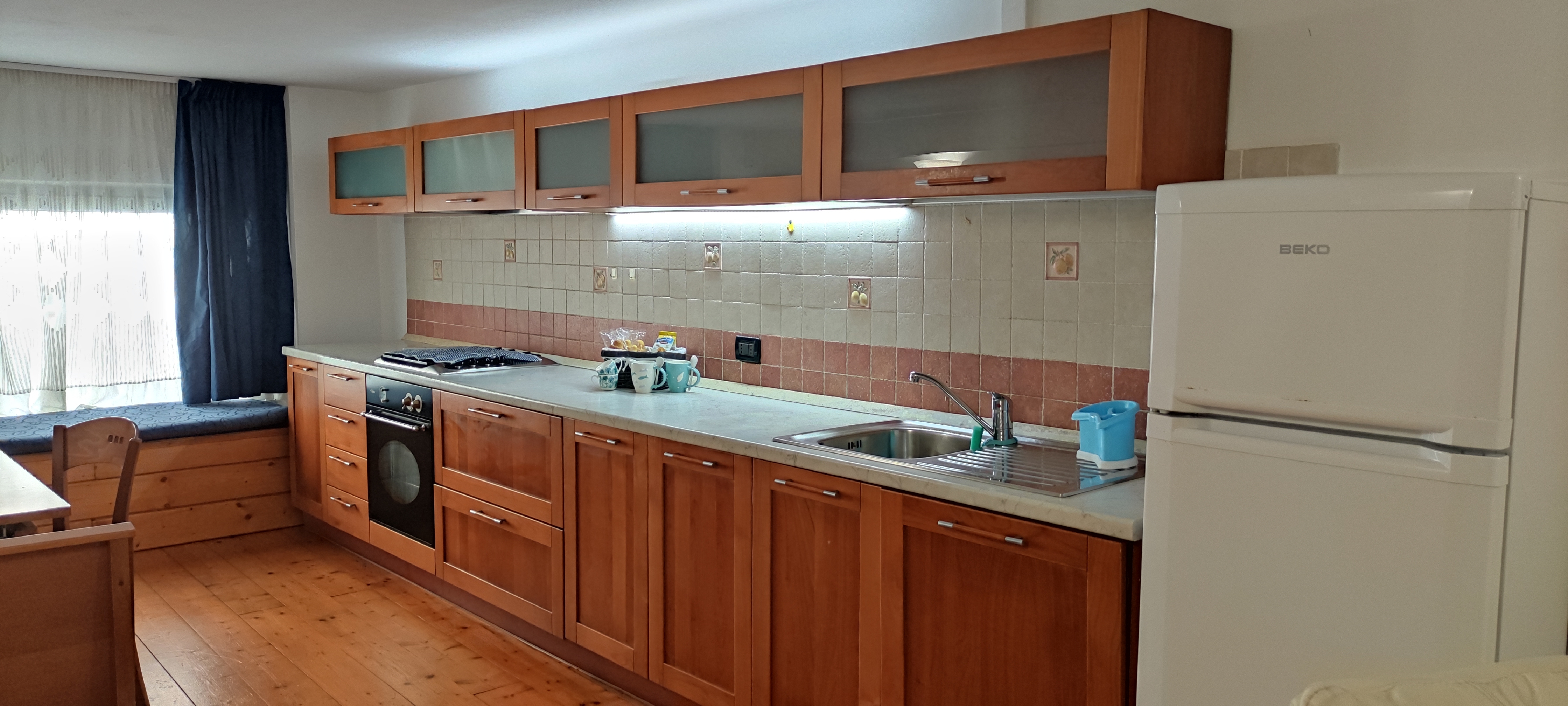 Studio 250 meters from the sea