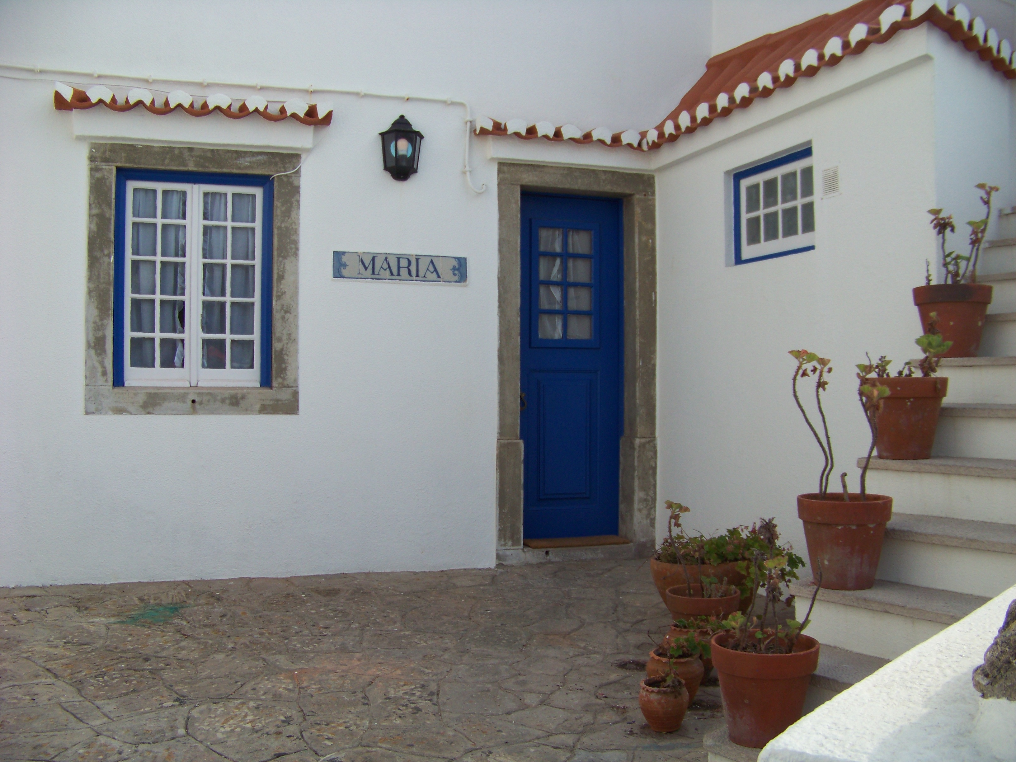 Vivenda Maria 0 - Azenhas do Mar - Casas de campo en alquiler en Colares,  Lisboa, Portugal