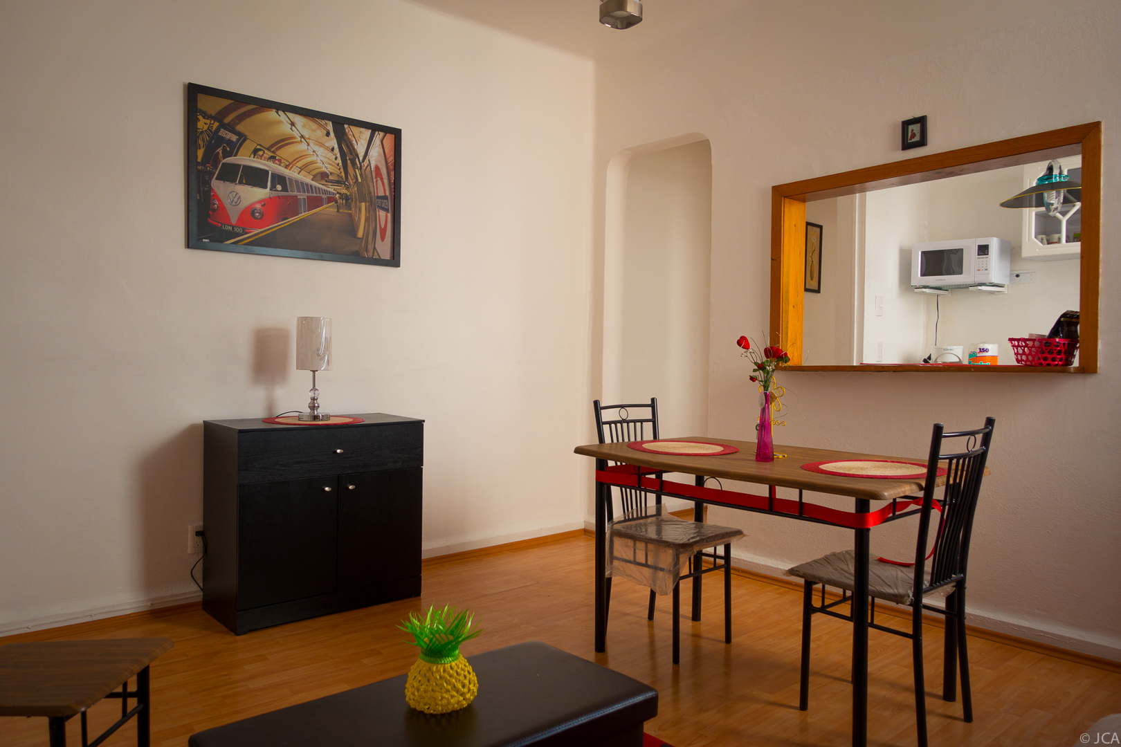 (9)Full Apartment in Colonia Roma close to Condesa in Cuauhtémoc, Mexico City