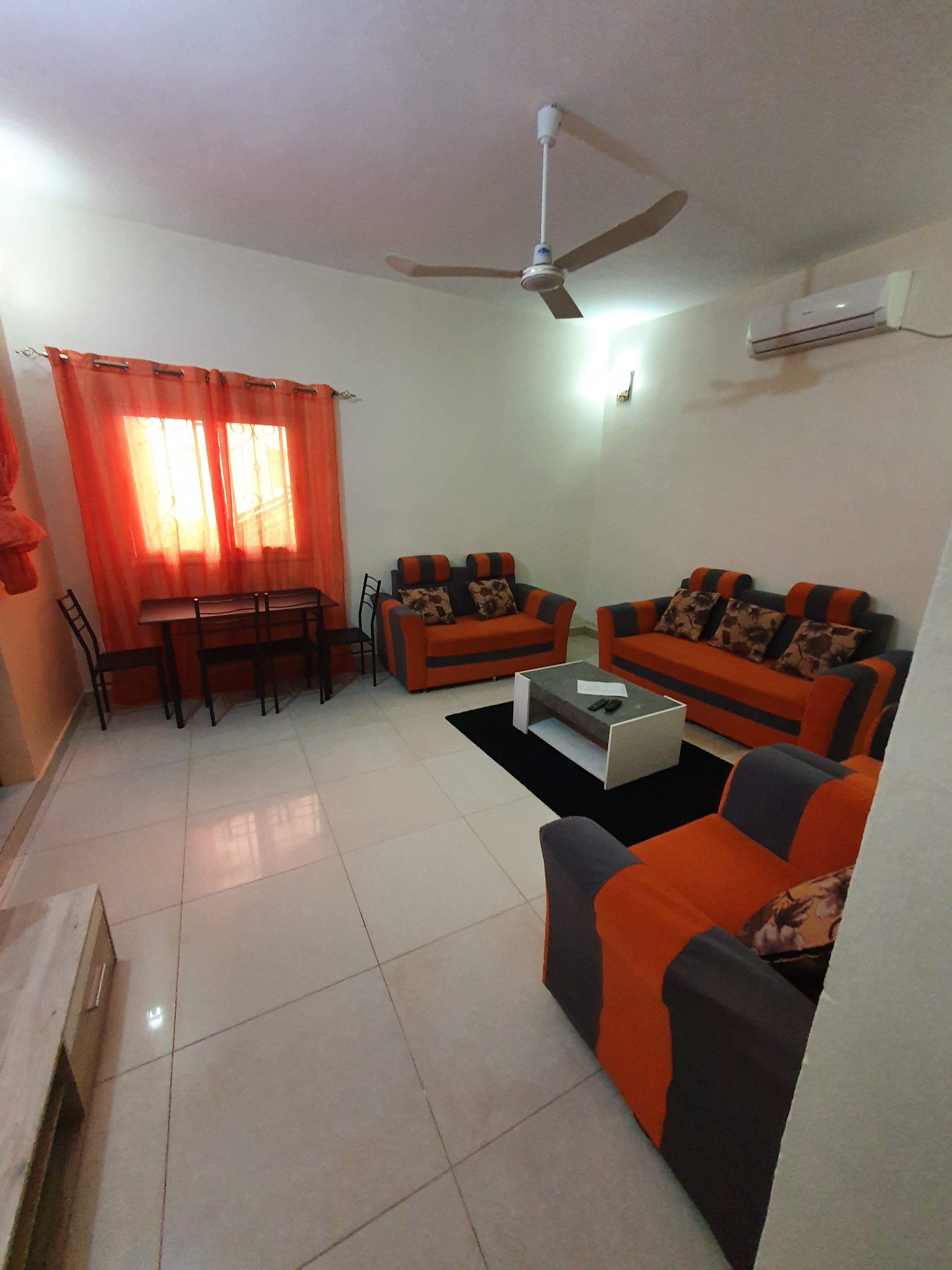 Furnished apartment in bacodjicoroni golf Bamako