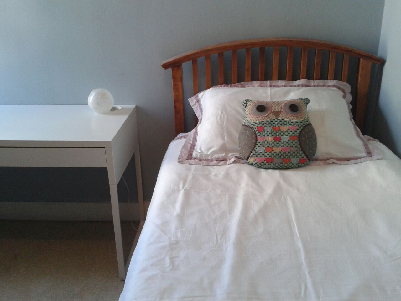 Lovely room in central apartment ❤️ in Gorgie East, Edinburgh