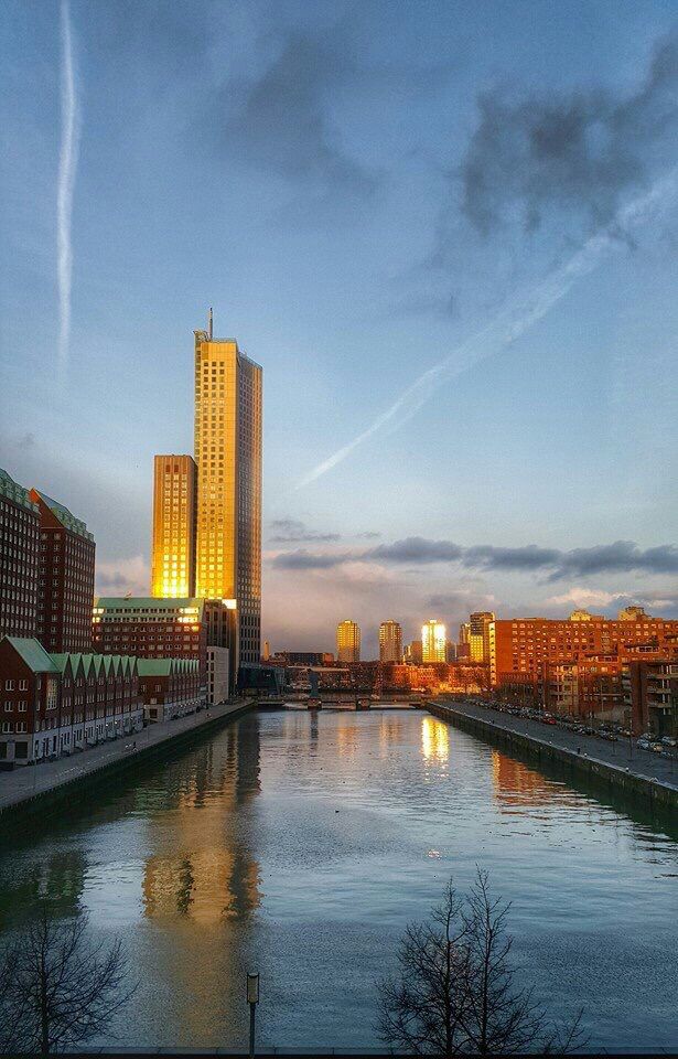 Fully equipped 2 bedroom appartment — Rotterdam stay