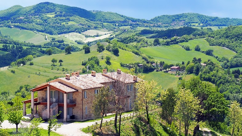 Country House Ca' Balsomino