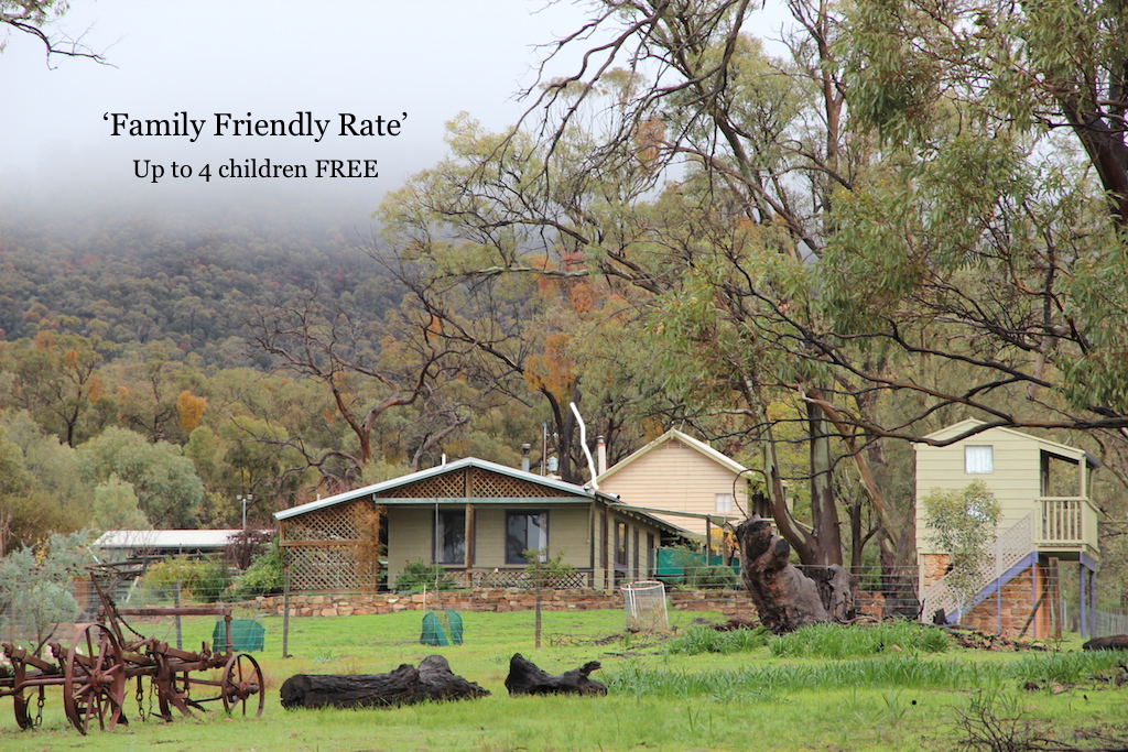 Kookaburra Creek Retreat 