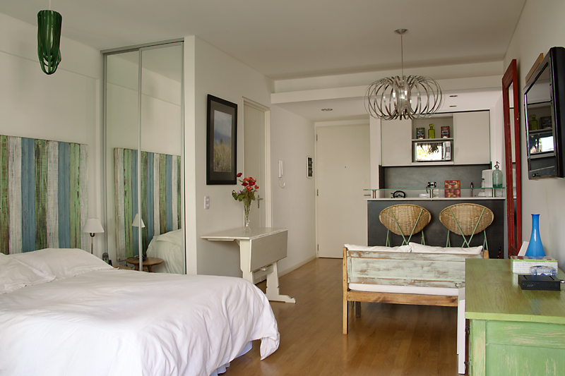 Apartment in Palermo Cañitas