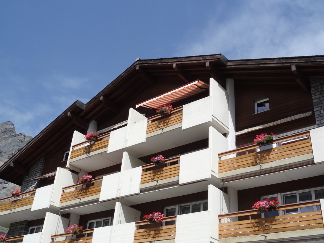 Fantastic apartment in Leukerbad