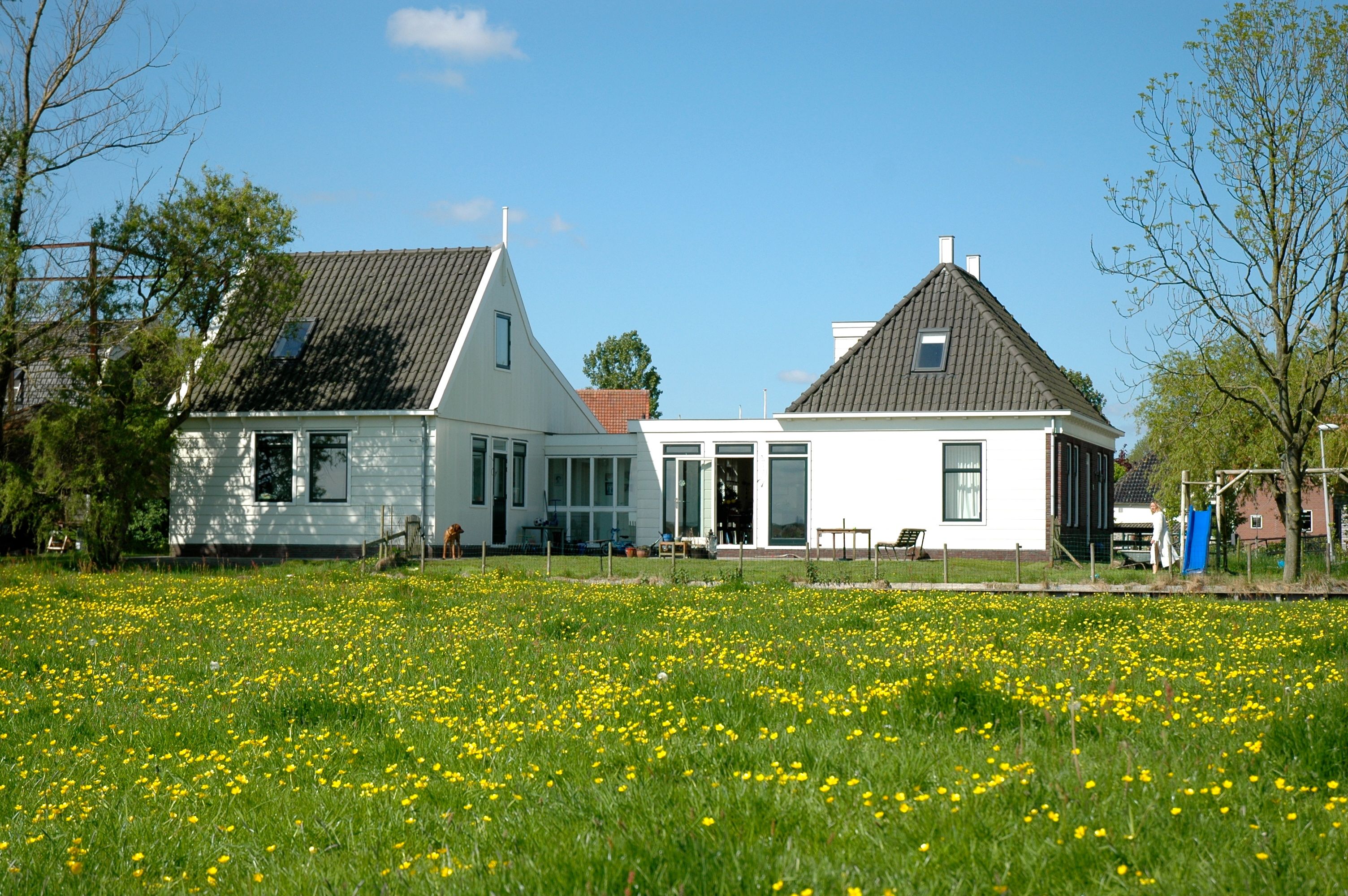 Familyfriendly Suite incl breakfast — Amsterdam stay