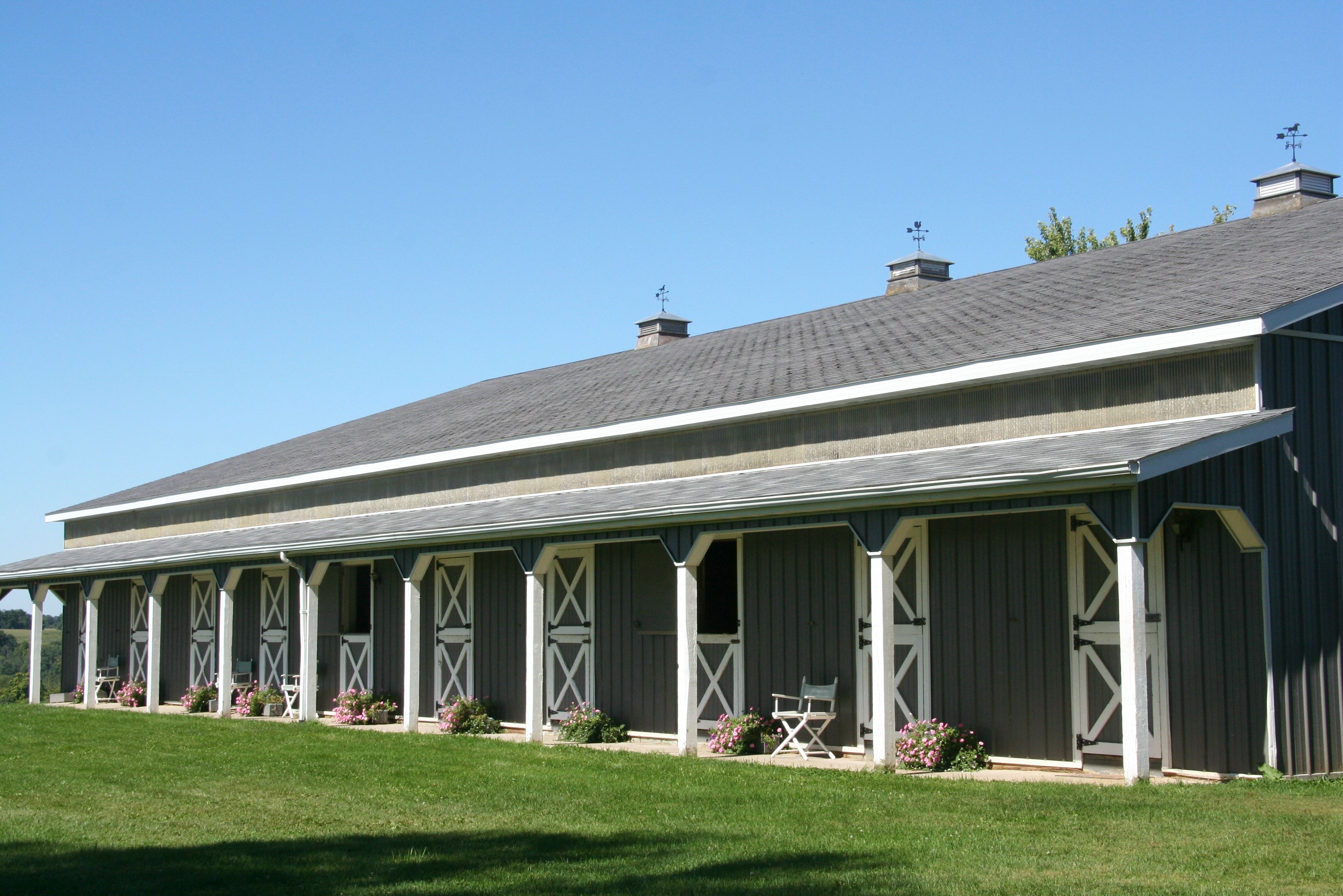 Loft Guest House on 100+ Acres Lofts for Rent in Cashton, Wisconsin